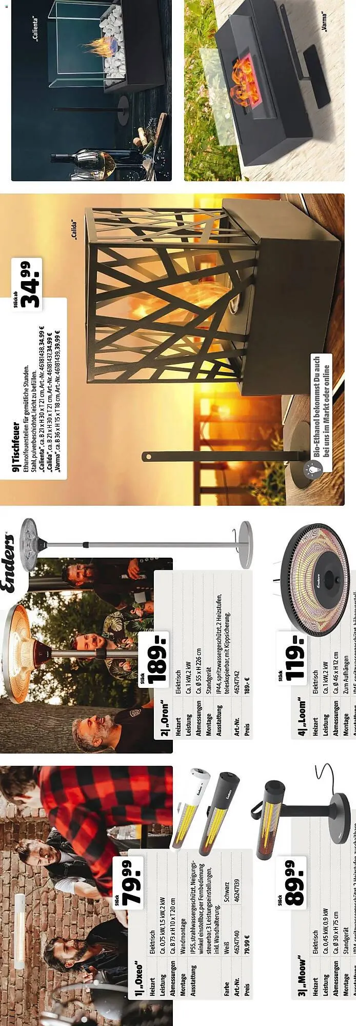 Hagebau Prospekt von 1. März bis 31. Dezember 2025 - Prospekt seite 54