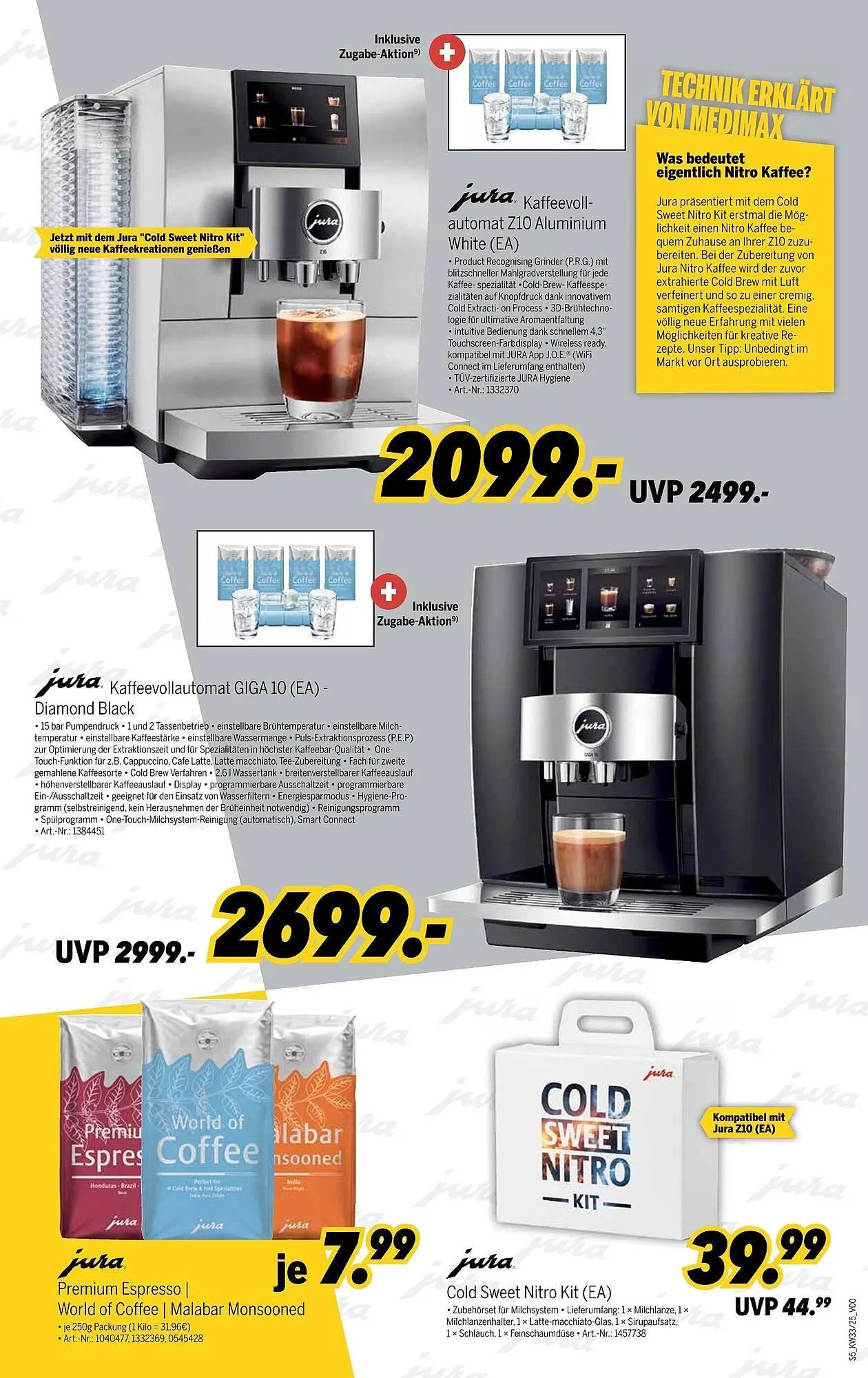 MEDIMAX Prospekt von 8. August bis 14. August 2025 - Prospekt seite 5