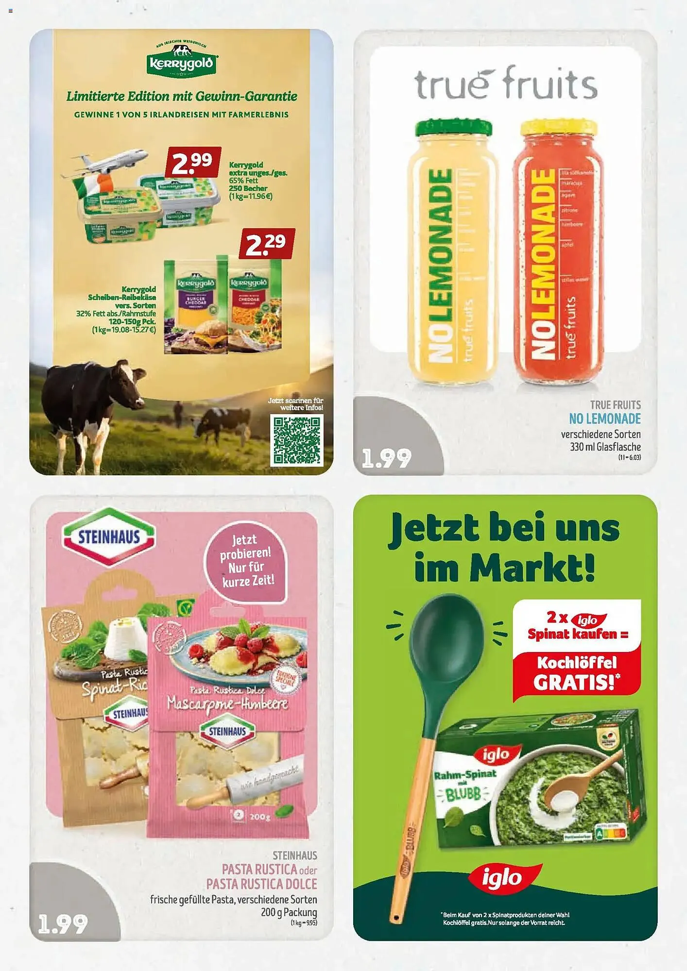 Edeka Struve Prospekt von 4. Mai bis 9. Mai 2026 - Prospekt seite 15