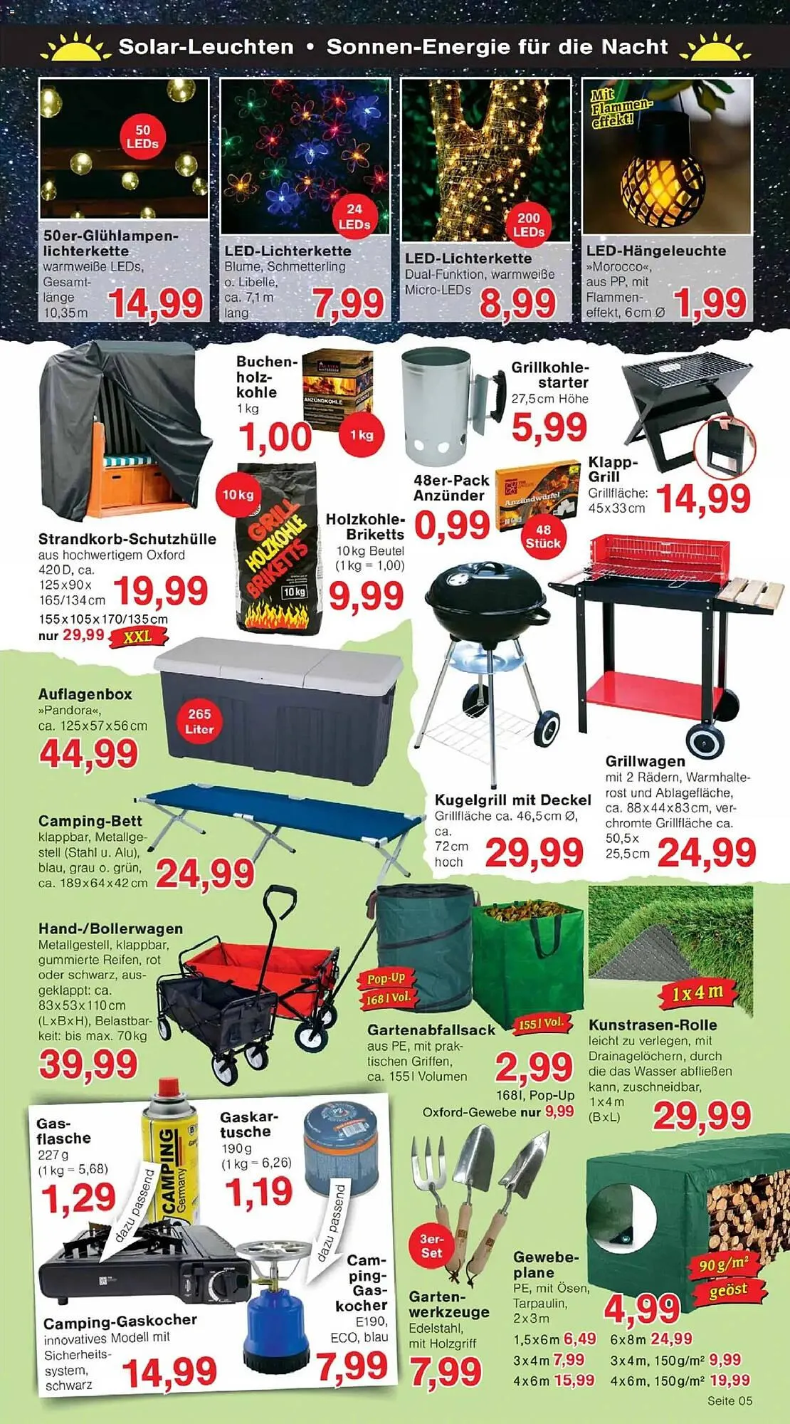 Jawoll Prospekt von 27. April bis 2. Mai 2026 - Prospekt seite 5