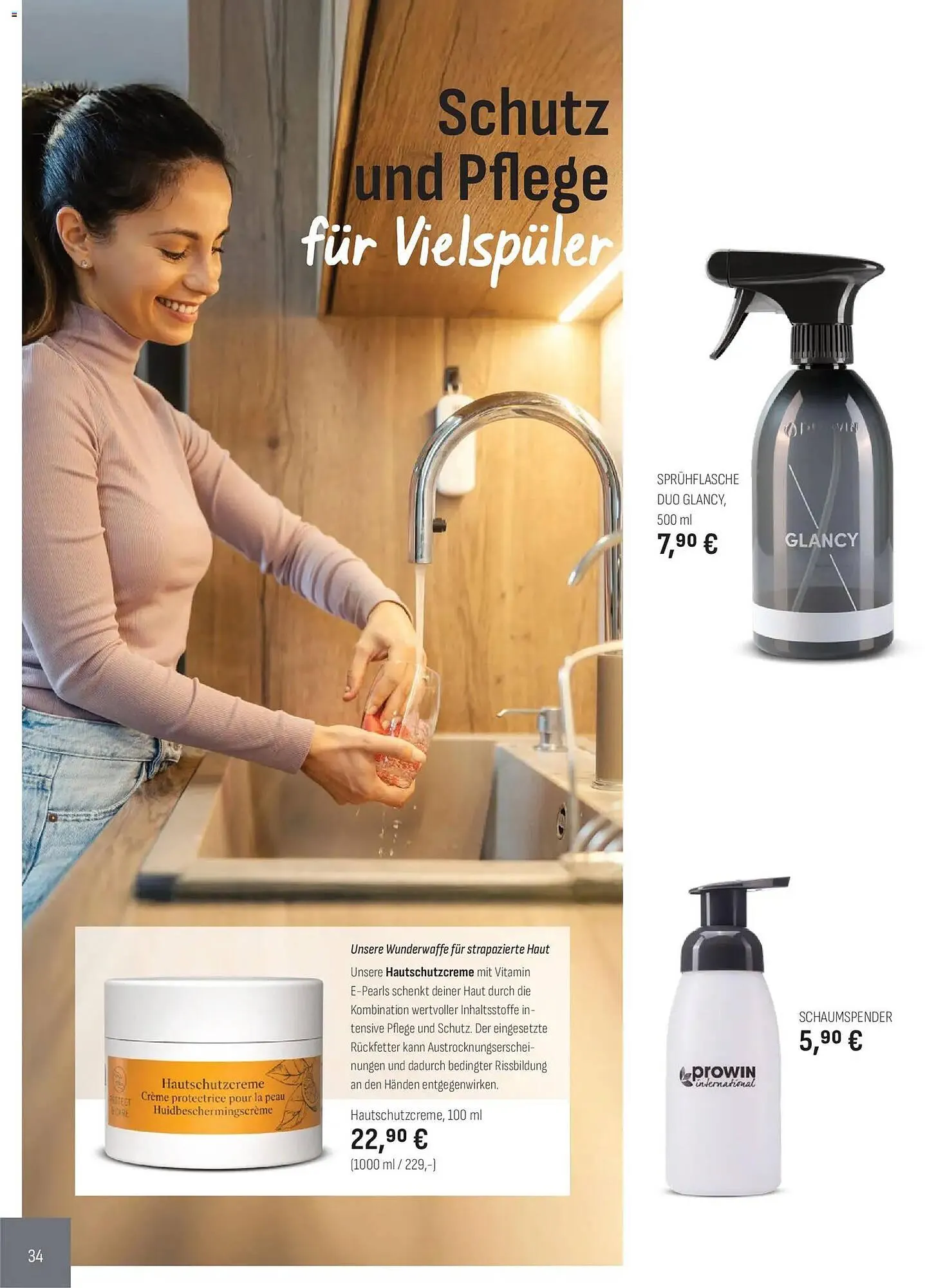 Prowin Katalog von 1. Januar bis 30. Juni 2026 - Prospekt seite 34