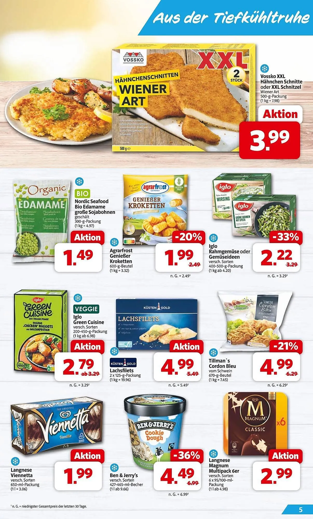 Markant Prospekt von 2. Juni bis 7. Juni 2025 - Prospekt seite 5