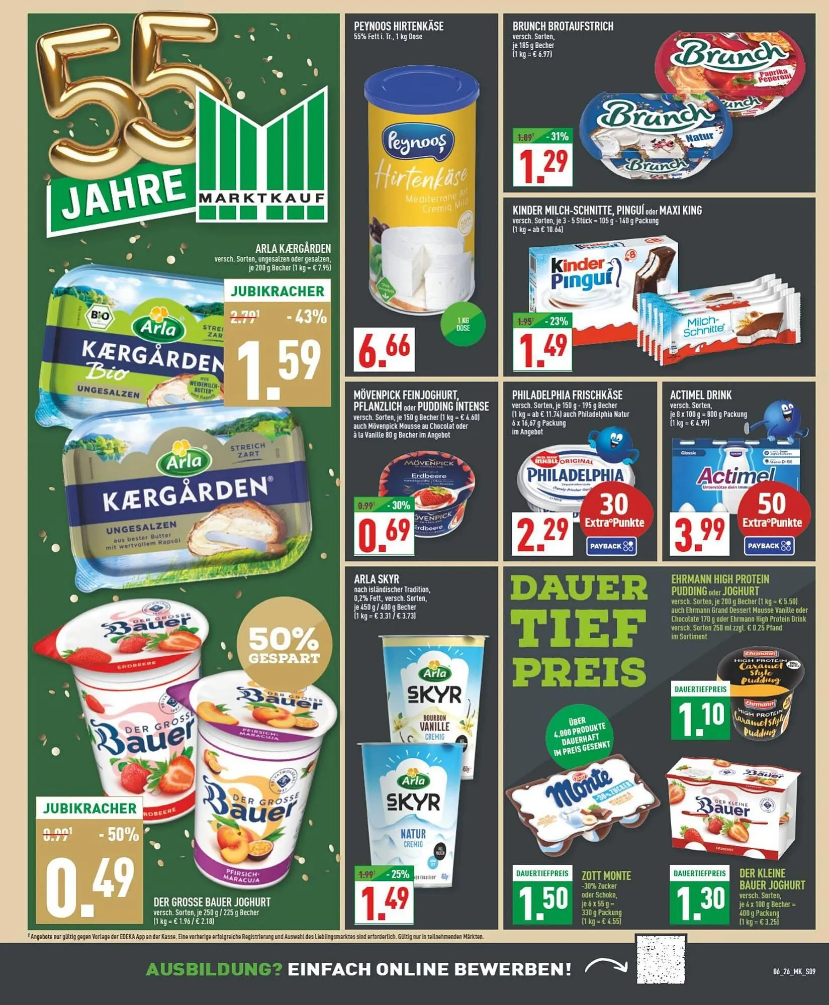 Marktkauf Prospekt von 2. Februar bis 8. Februar 2026 - Prospekt seite 9