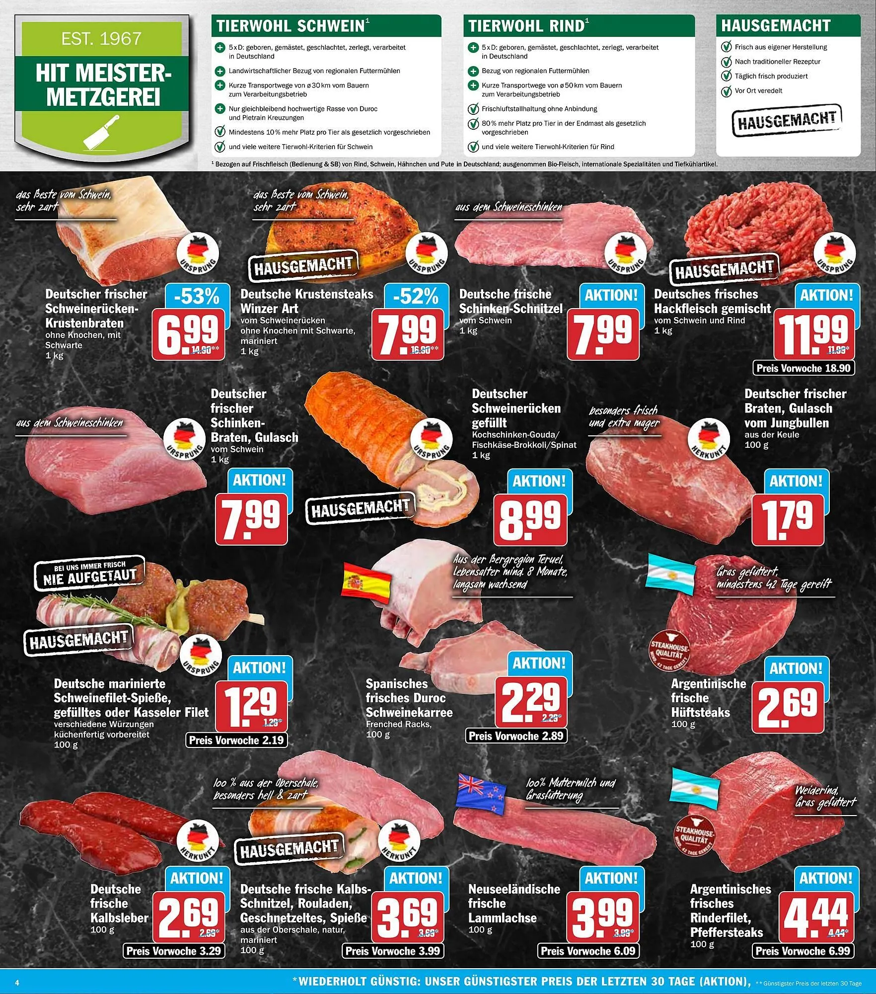 HIT Prospekt von 27. April bis 2. Mai 2026 - Prospekt seite 4