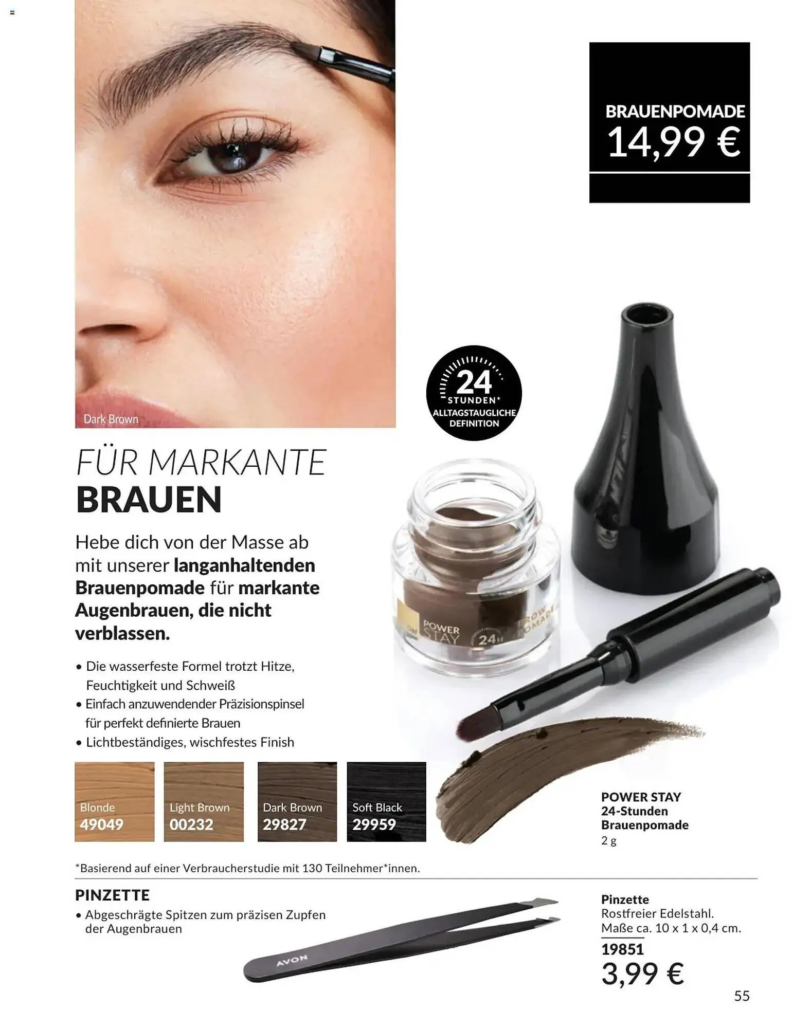 Avon Prospekt von 1. Februar bis 28. Februar 2026 - Prospekt seite 55