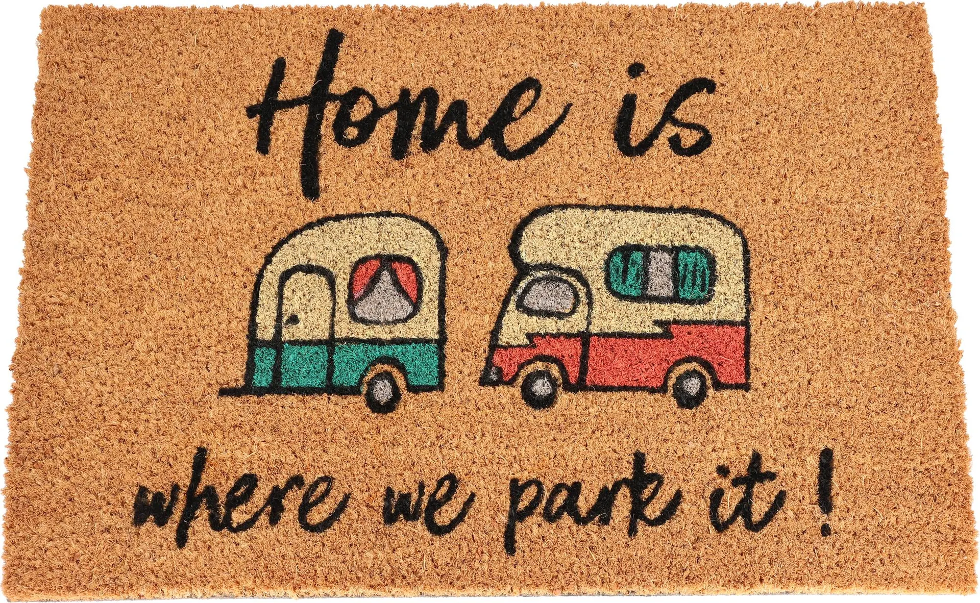 Berger Kokos Fußmatte 40 x 60 cm