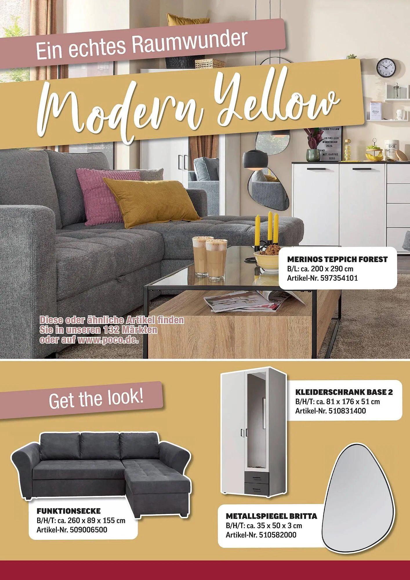 Poco Prospekt von 13. Juni bis 27. Juni 2025 - Prospekt seite 22