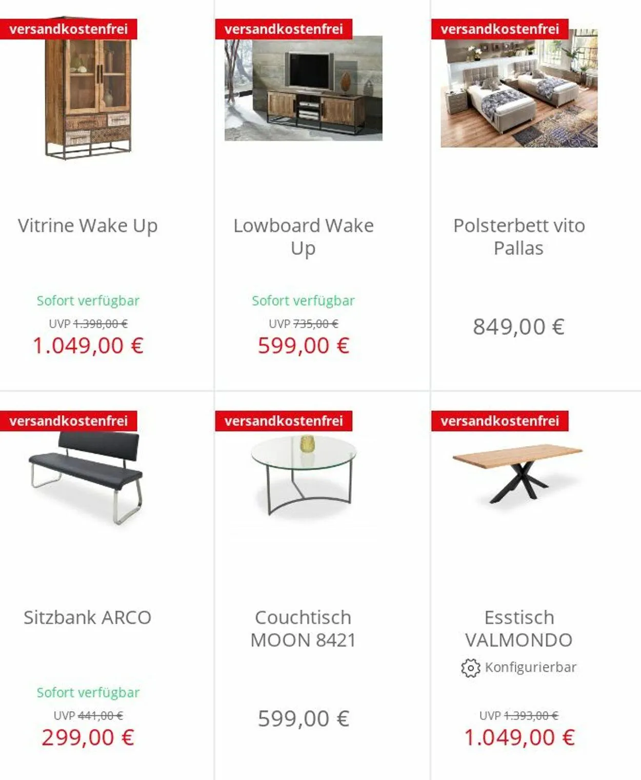 Ostermann Aktueller Prospekt von 14. April bis 27. April 2025 - Prospekt seite 88