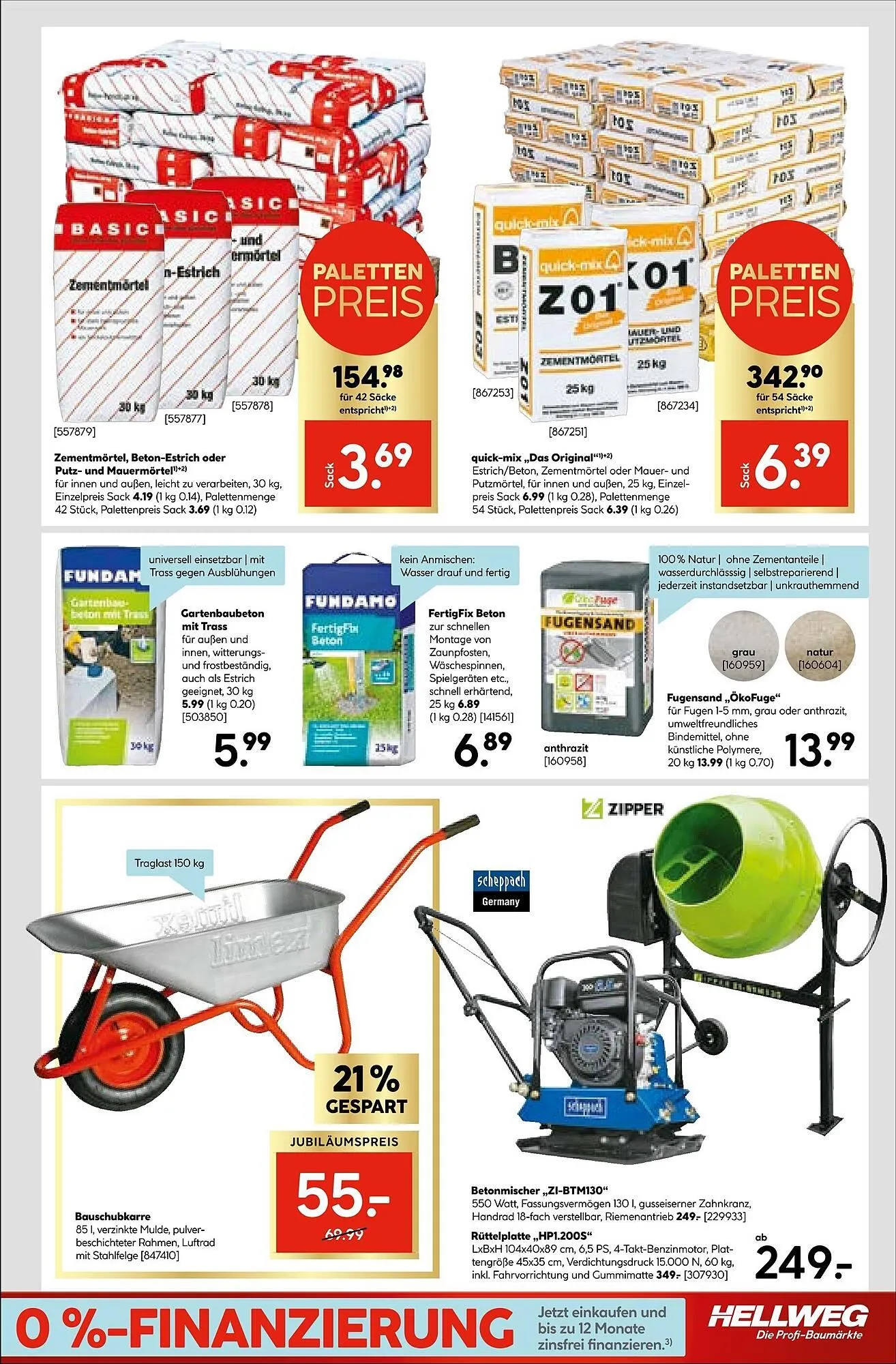 Hellweg Prospekt von 27. April bis 2. Mai 2026 - Prospekt seite 5