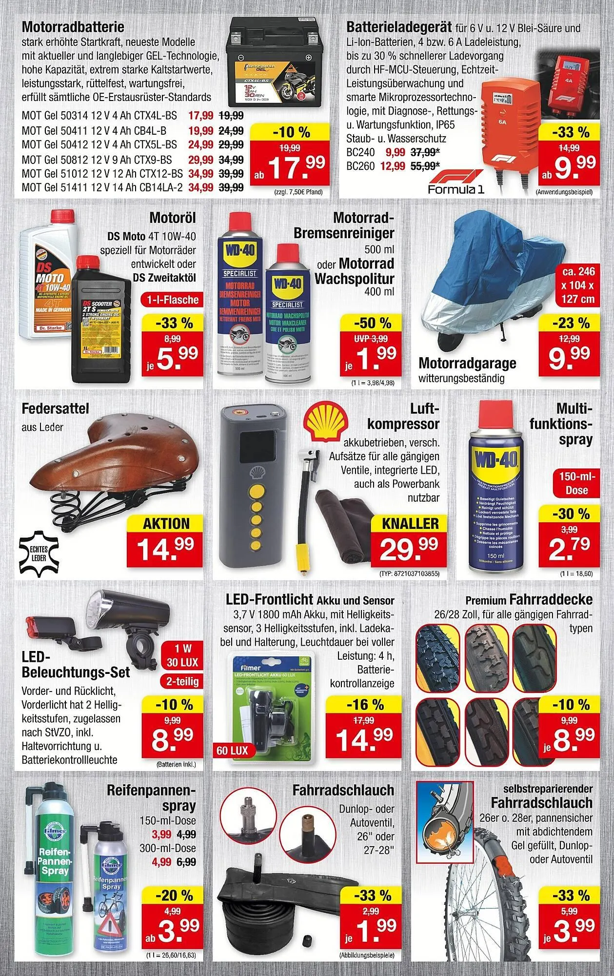 Zimmermann Prospekt von 7. April bis 14. April 2025 - Prospekt seite 6