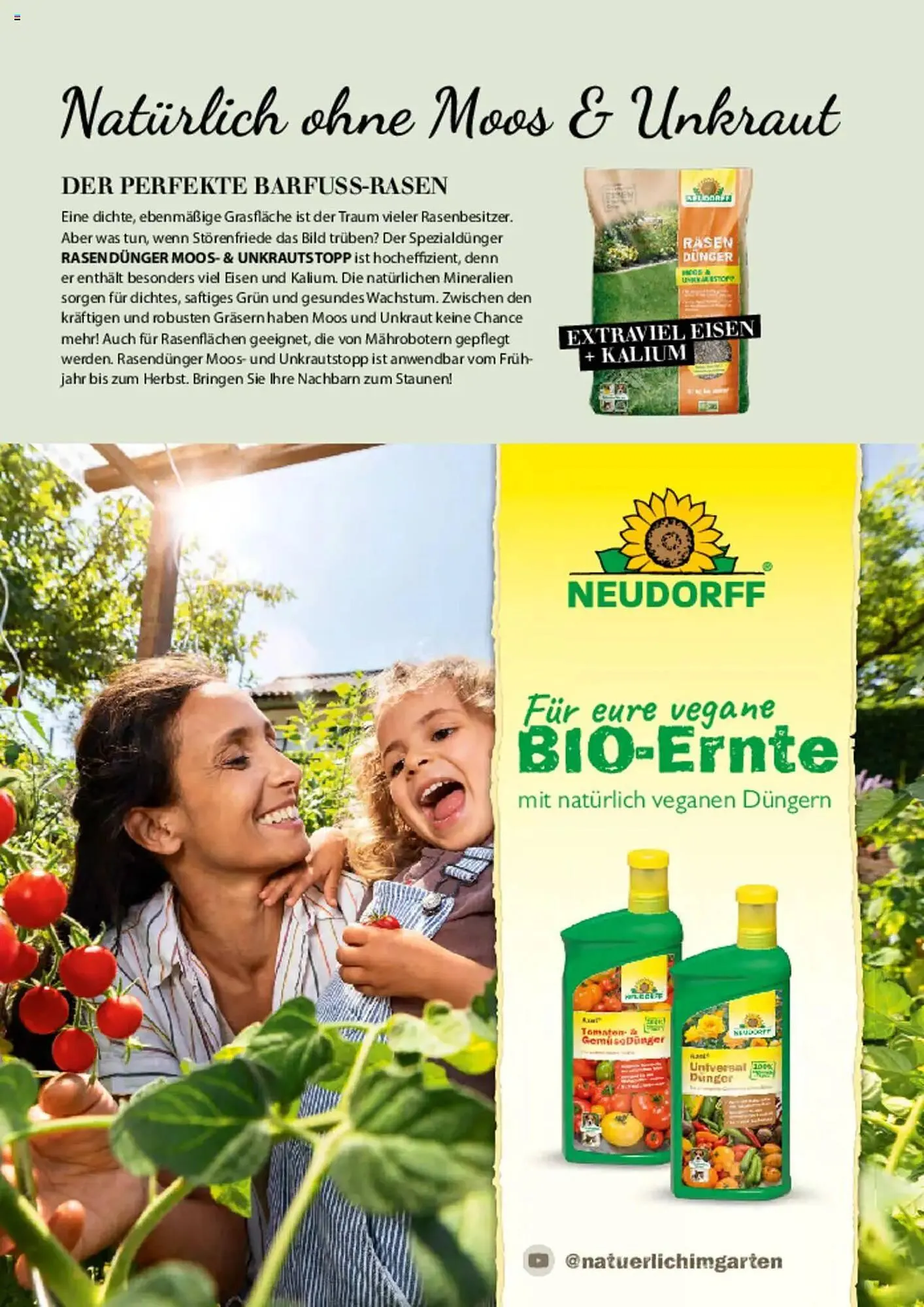 Dehner Prospekt von 6. März bis 9. Juni 2025 - Prospekt seite 15