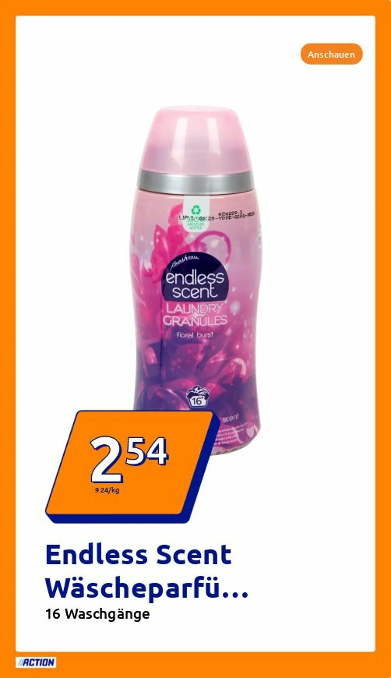 Action von 18. Juni bis 2. Juli 2025 - Prospekt seite 3