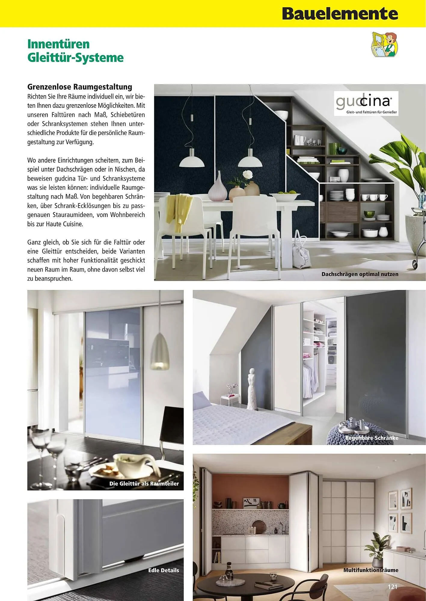 Holz Possling Prospekt von 1. April bis 31. Juli 2026 - Prospekt seite 121