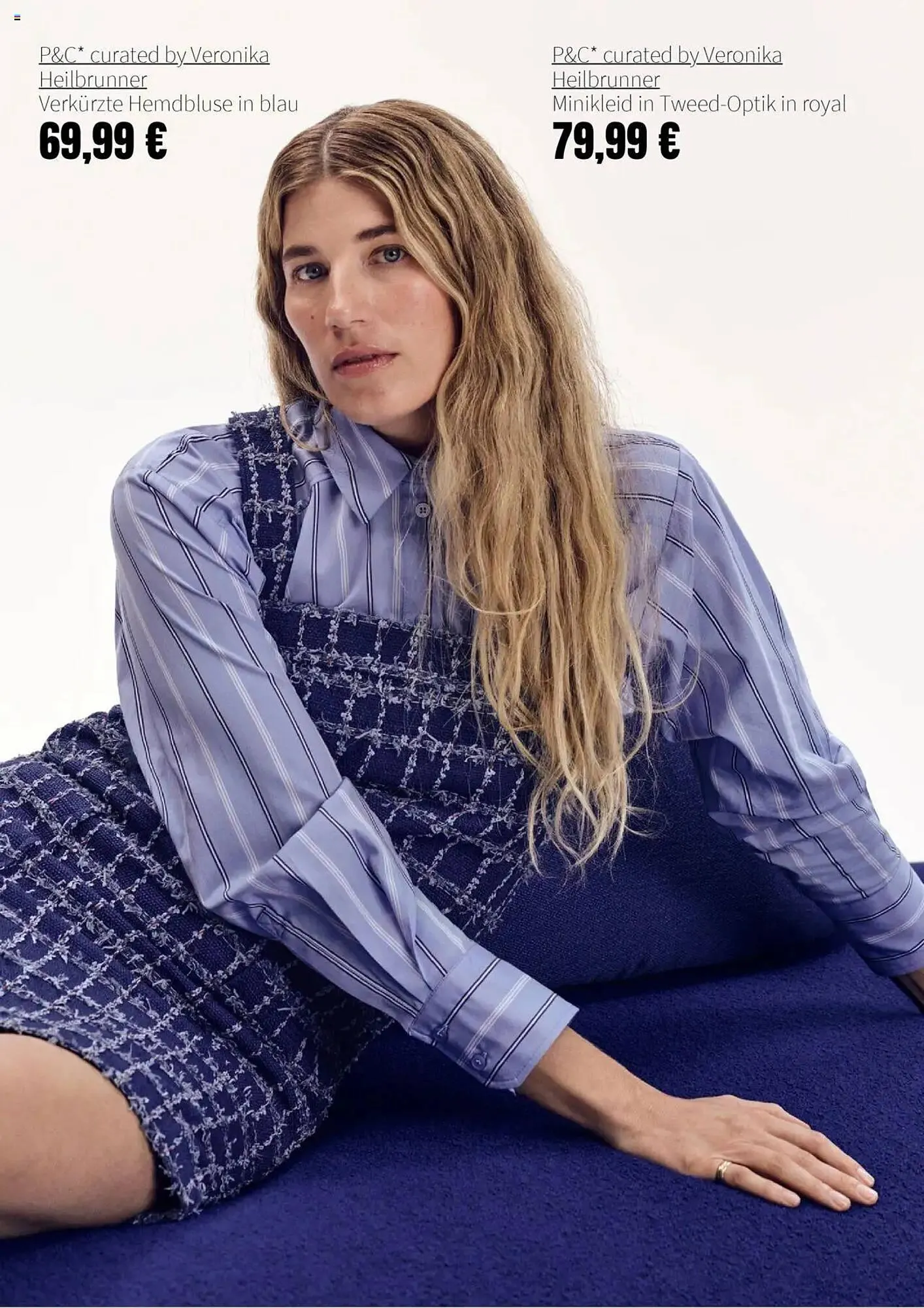 Peek & Cloppenburg Prospekt von 18. März bis 18. April 2025 - Prospekt seite 14