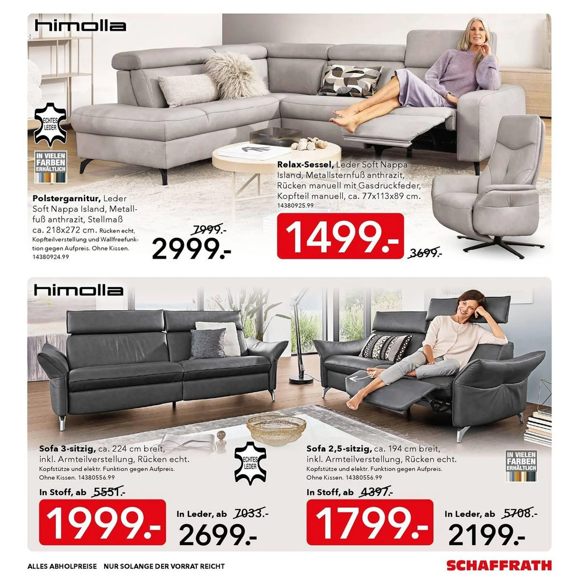 Schaffrath Prospekt von 5. Februar bis 26. Februar 2026 - Prospekt seite 11