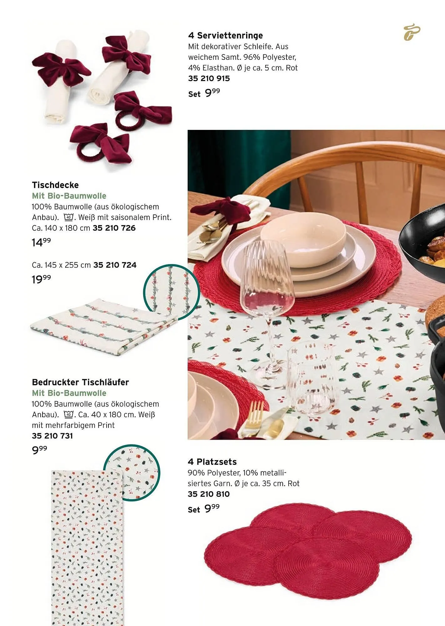 Tchibo Prospekt von 3. Dezember bis 6. Dezember 2025 - Prospekt seite 23