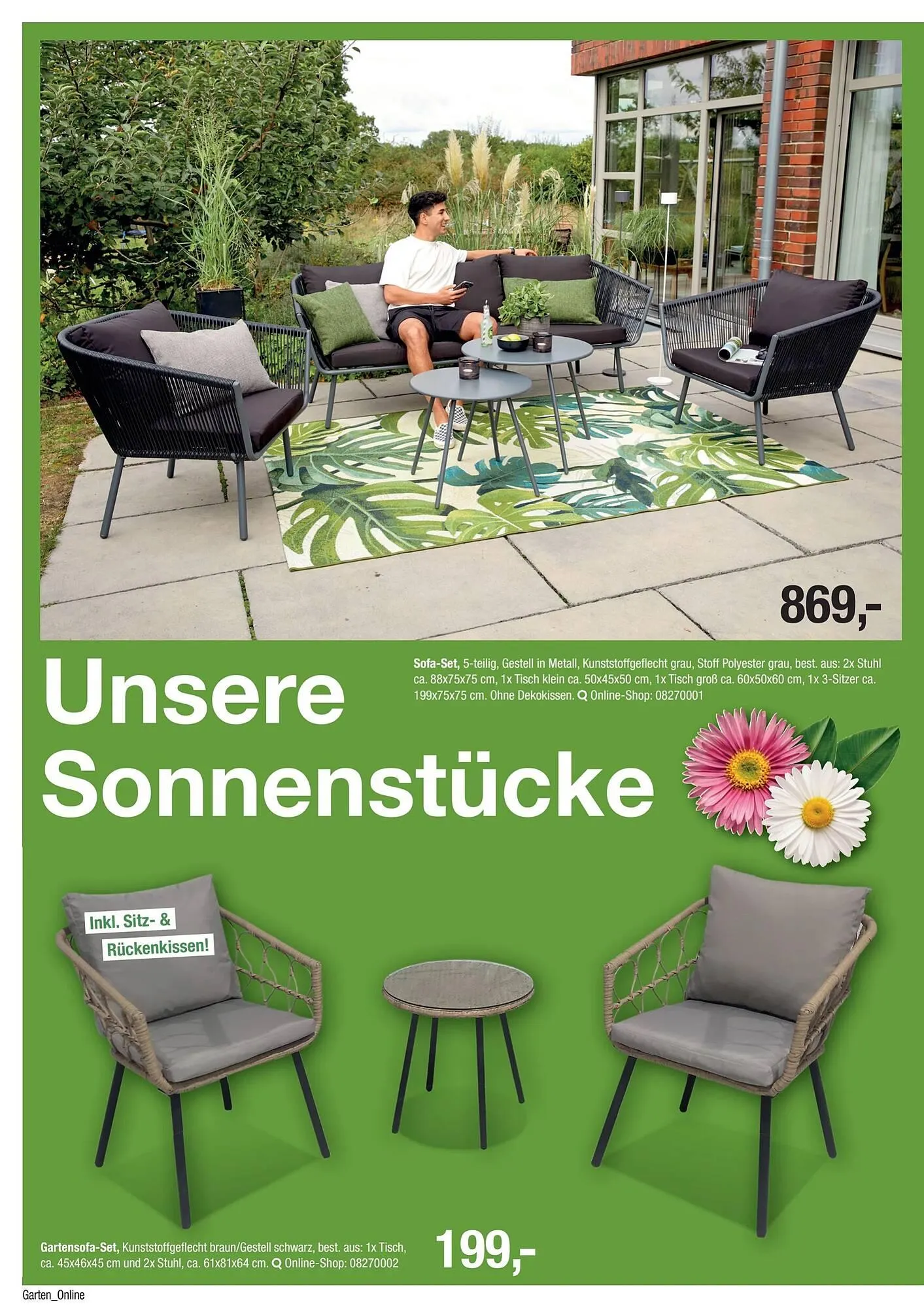 Opti Wohnwelt Prospekt von 10. März bis 1. August 2026 - Prospekt seite 8