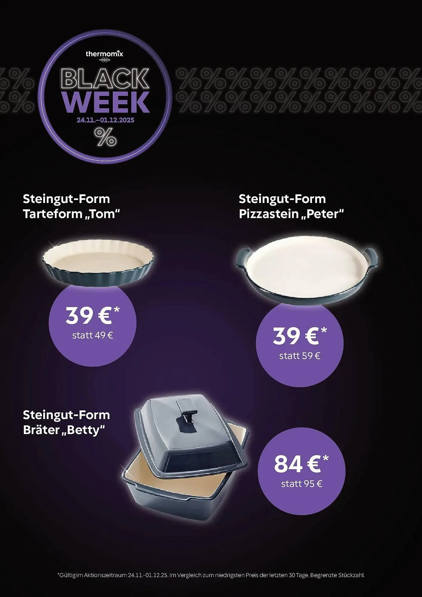 Vorwerk Prospekt von 24. November bis 29. November 2025 - Prospekt seite 16