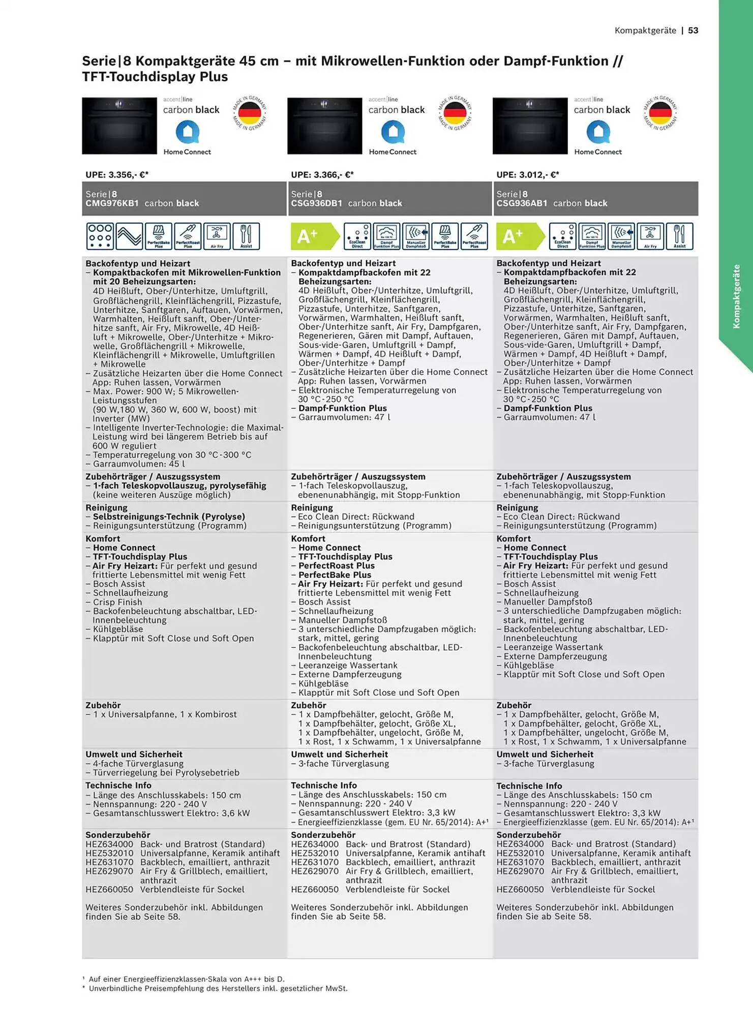 Bosch Prospekt von 29. Oktober bis 31. Dezember 2025 - Prospekt seite 53