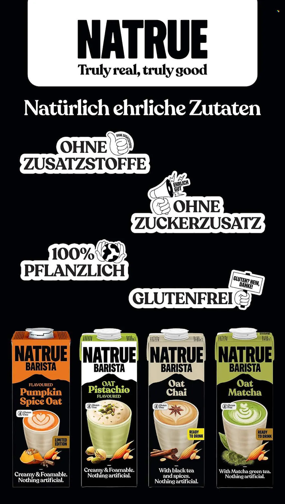 Famila Nord Ost Prospekt von 16. März bis 21. März 2026 - Prospekt seite 14