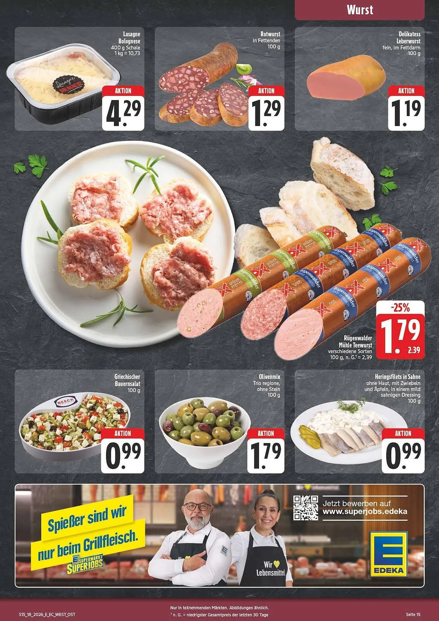 E-Center Prospekt von 27. April bis 2. Mai 2026 - Prospekt seite 15