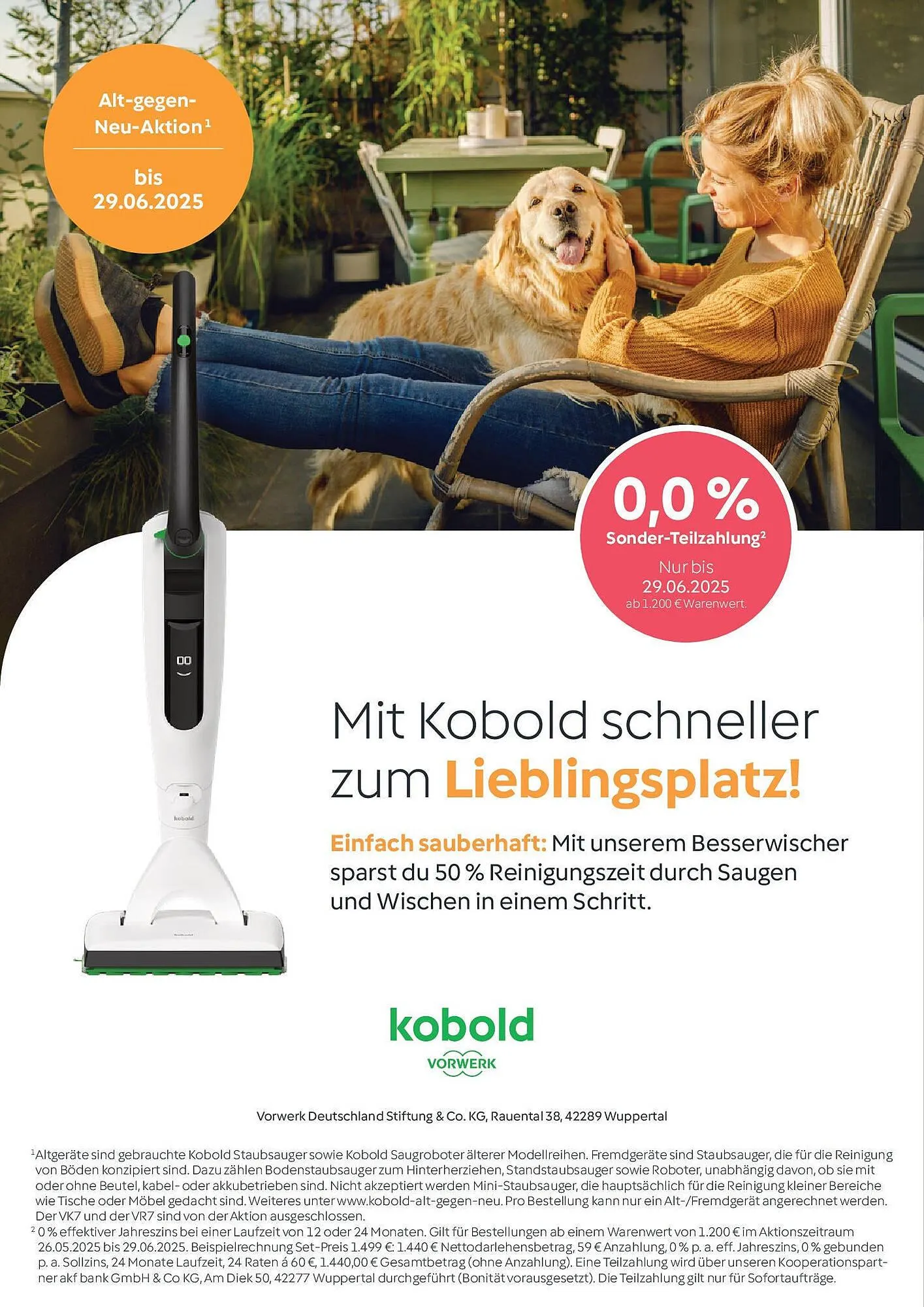 Vorwerk Prospekt - 1