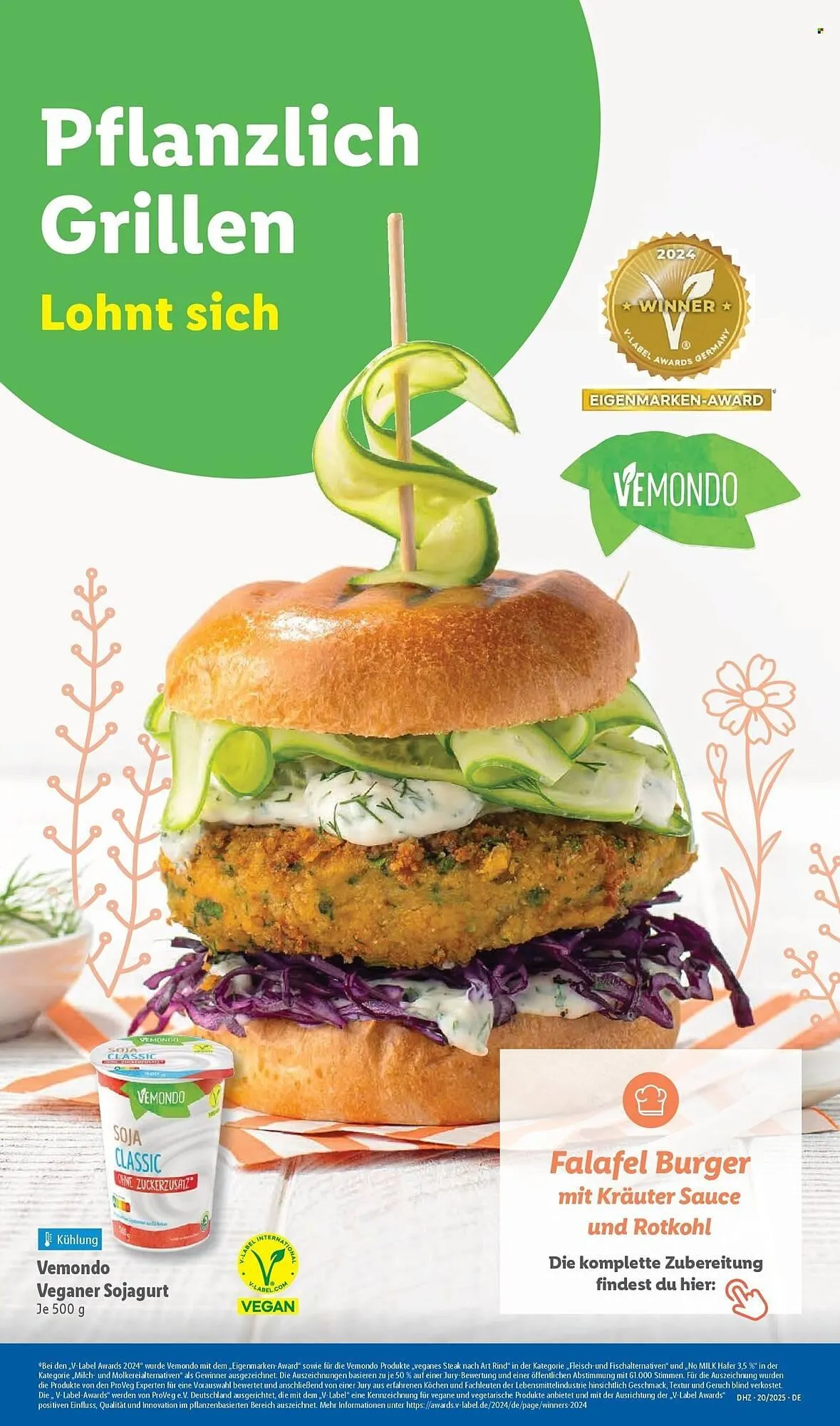 Lidl Prospekt von 12. Mai bis 17. Mai 2025 - Prospekt seite 17