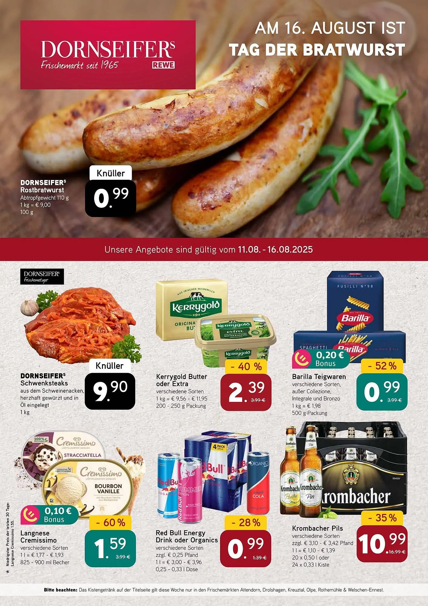 Dornseifer Prospekt - 1