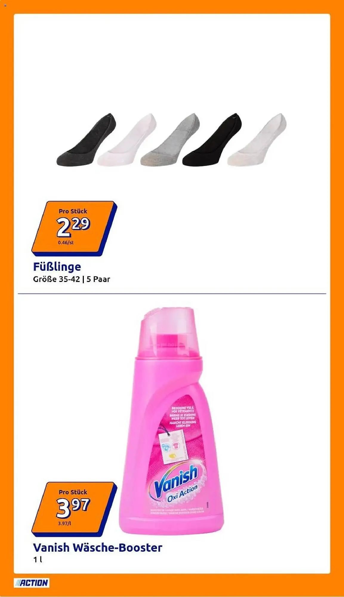 Action Prospekt von 1. April bis 7. April 2026 - Prospekt seite 16