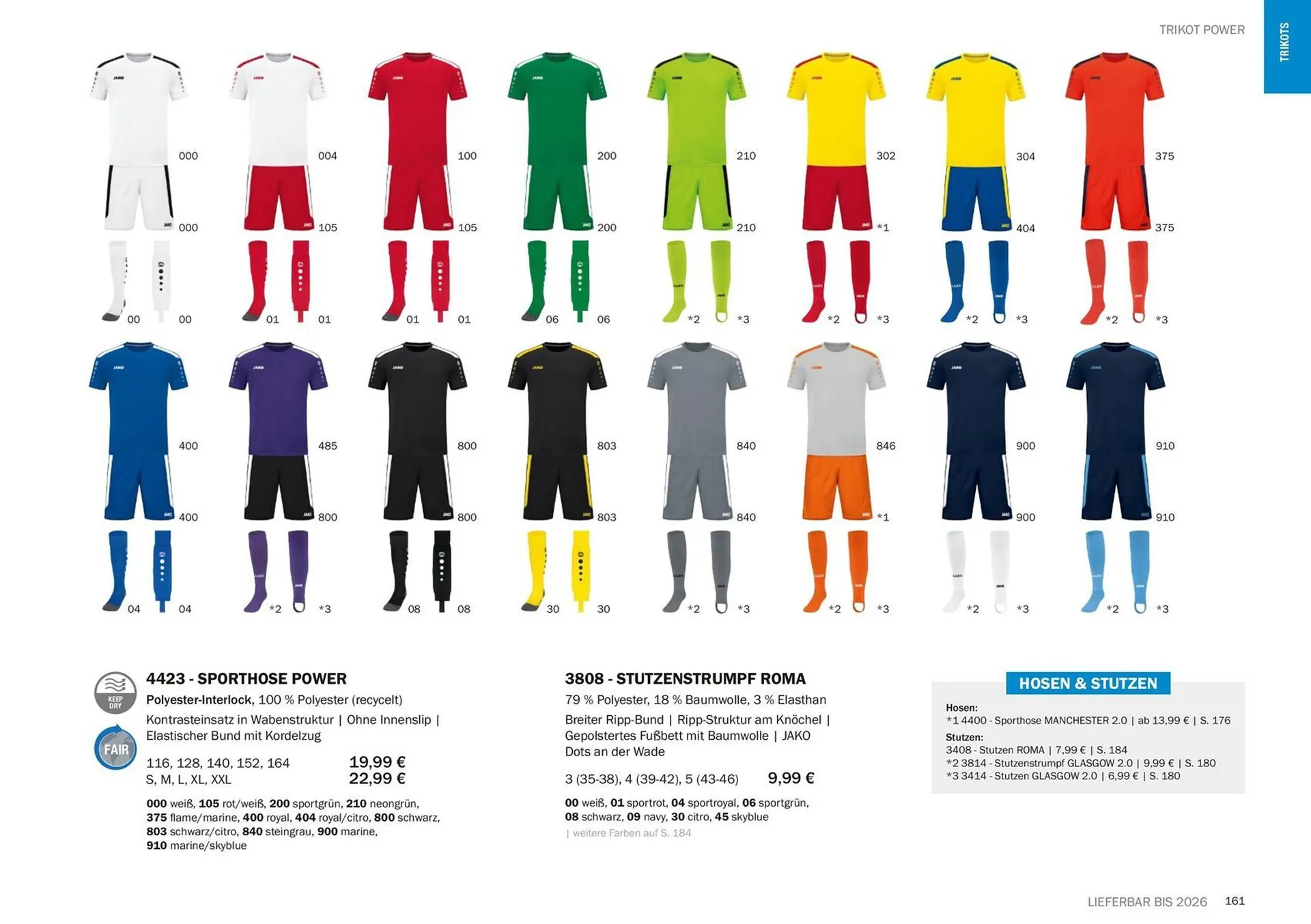 Jako Prospekt von 27. Mai bis 31. Dezember 2025 - Prospekt seite 163