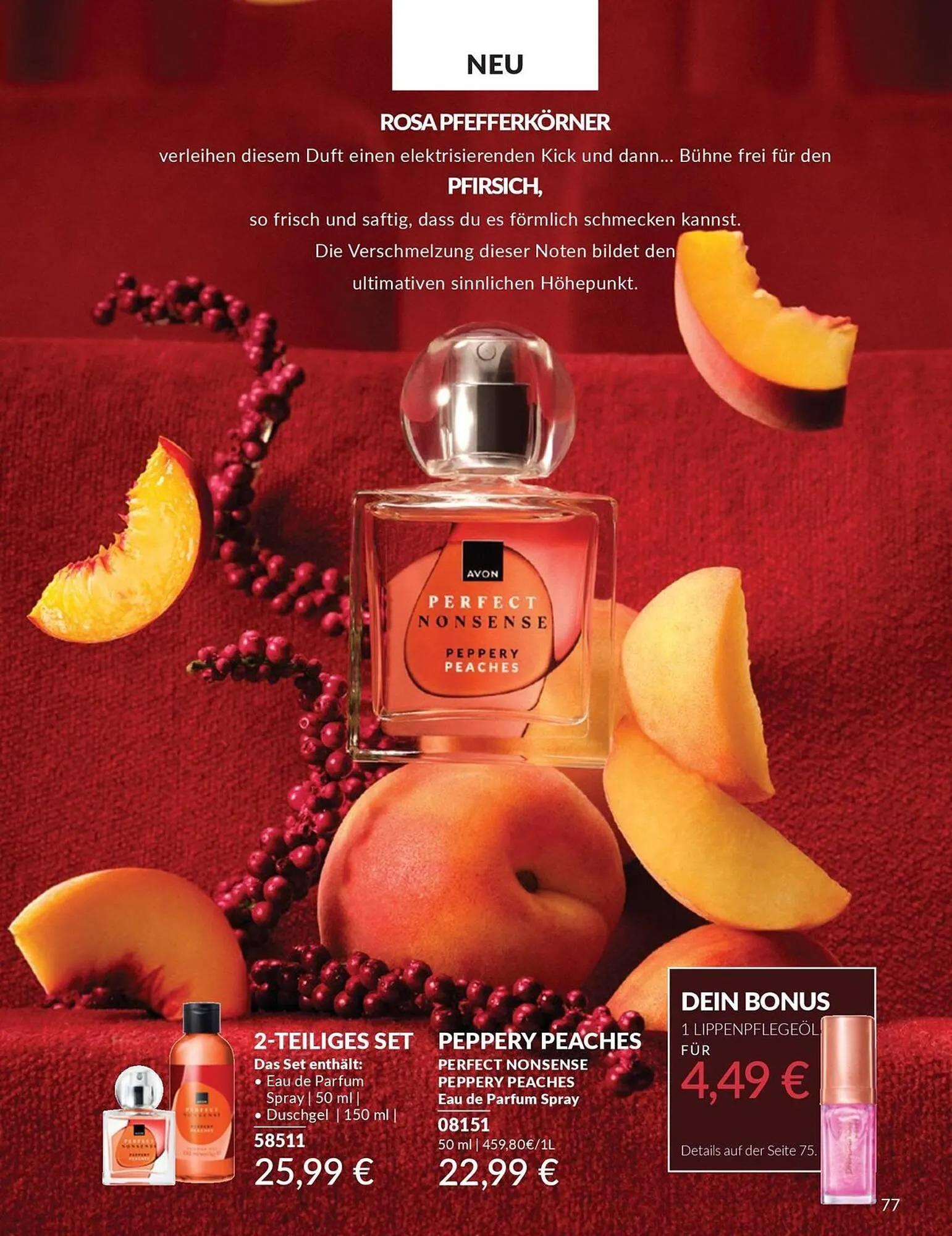 Avon Prospekt von 2. Juni bis 30. Juni 2025 - Prospekt seite 79