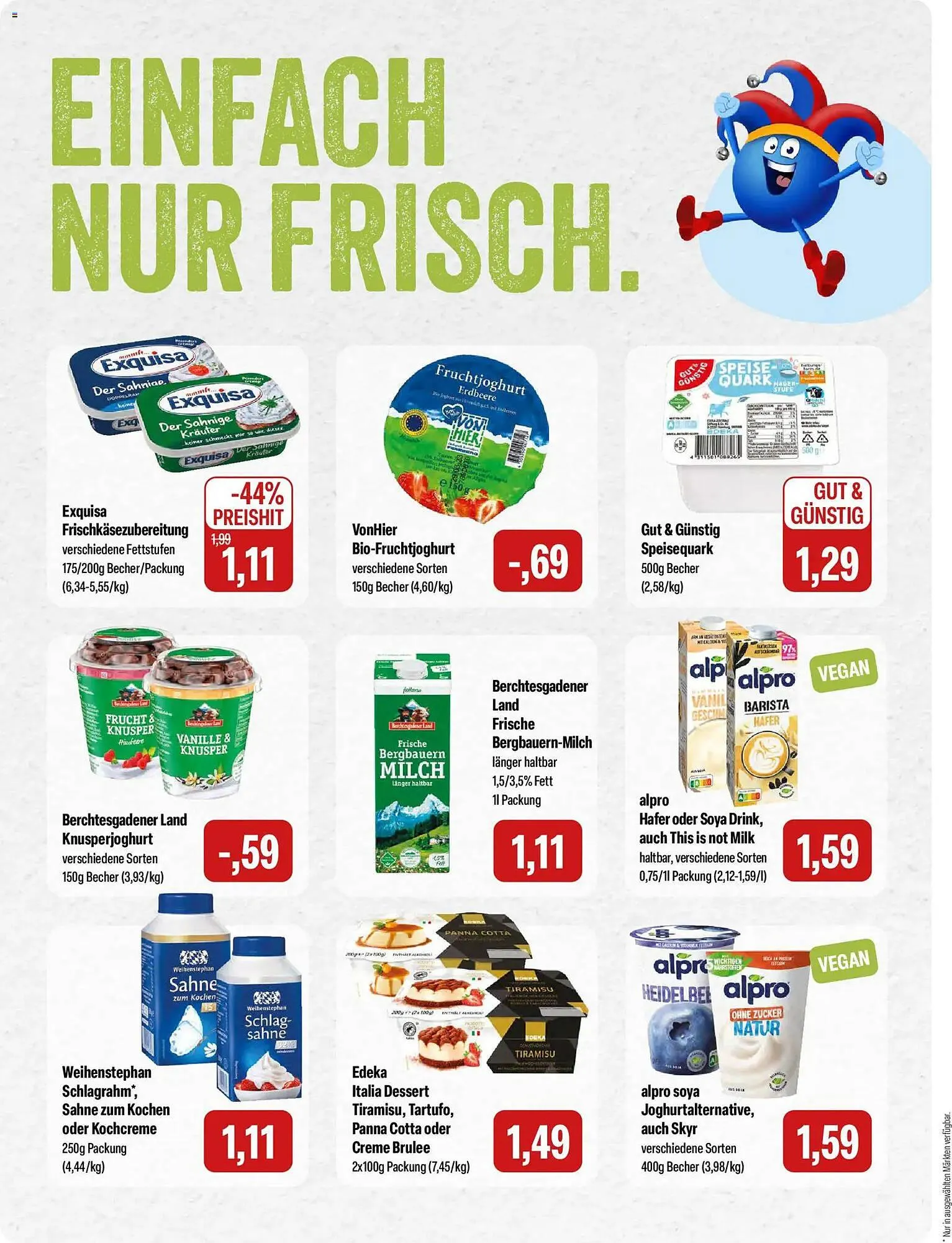 Feneberg Prospekt von 6. November bis 8. November 2025 - Prospekt seite 6