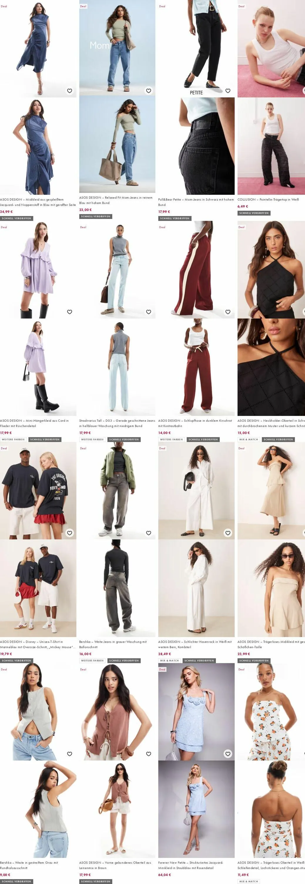 Asos von 30. Juni bis 9. Juli 2025 - Prospekt seite 88