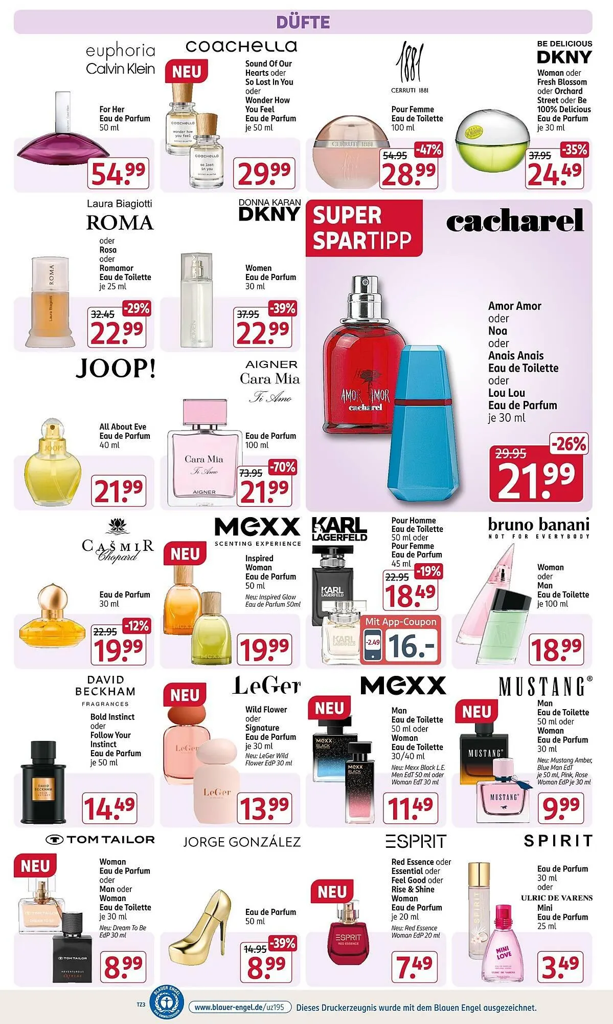 Rossmann Prospekt von 13. Oktober bis 17. Oktober 2025 - Prospekt seite 6