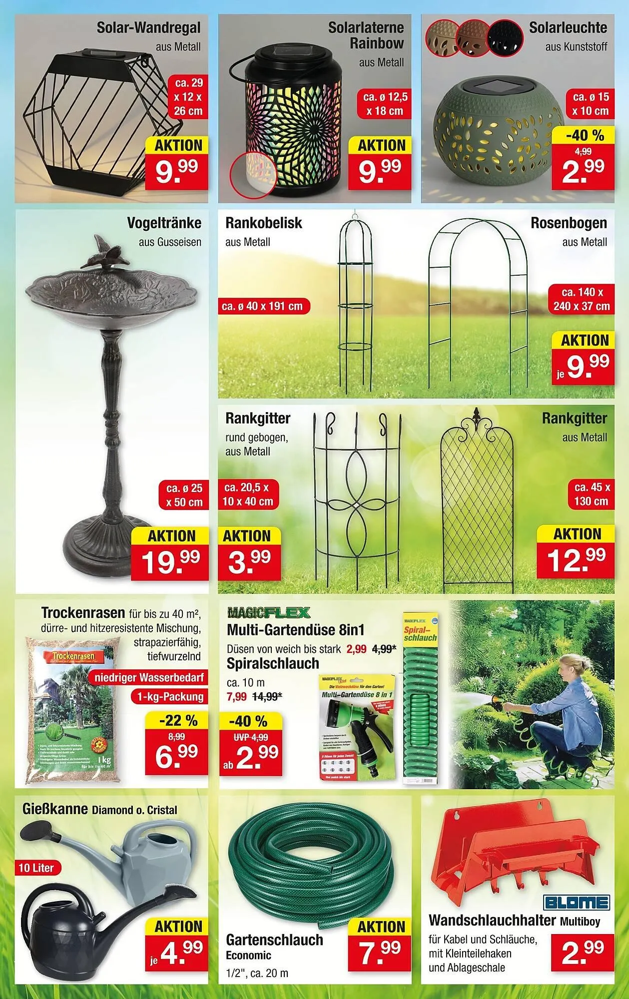 Zimmermann Prospekt von 28. Juli bis 2. August 2025 - Prospekt seite 7