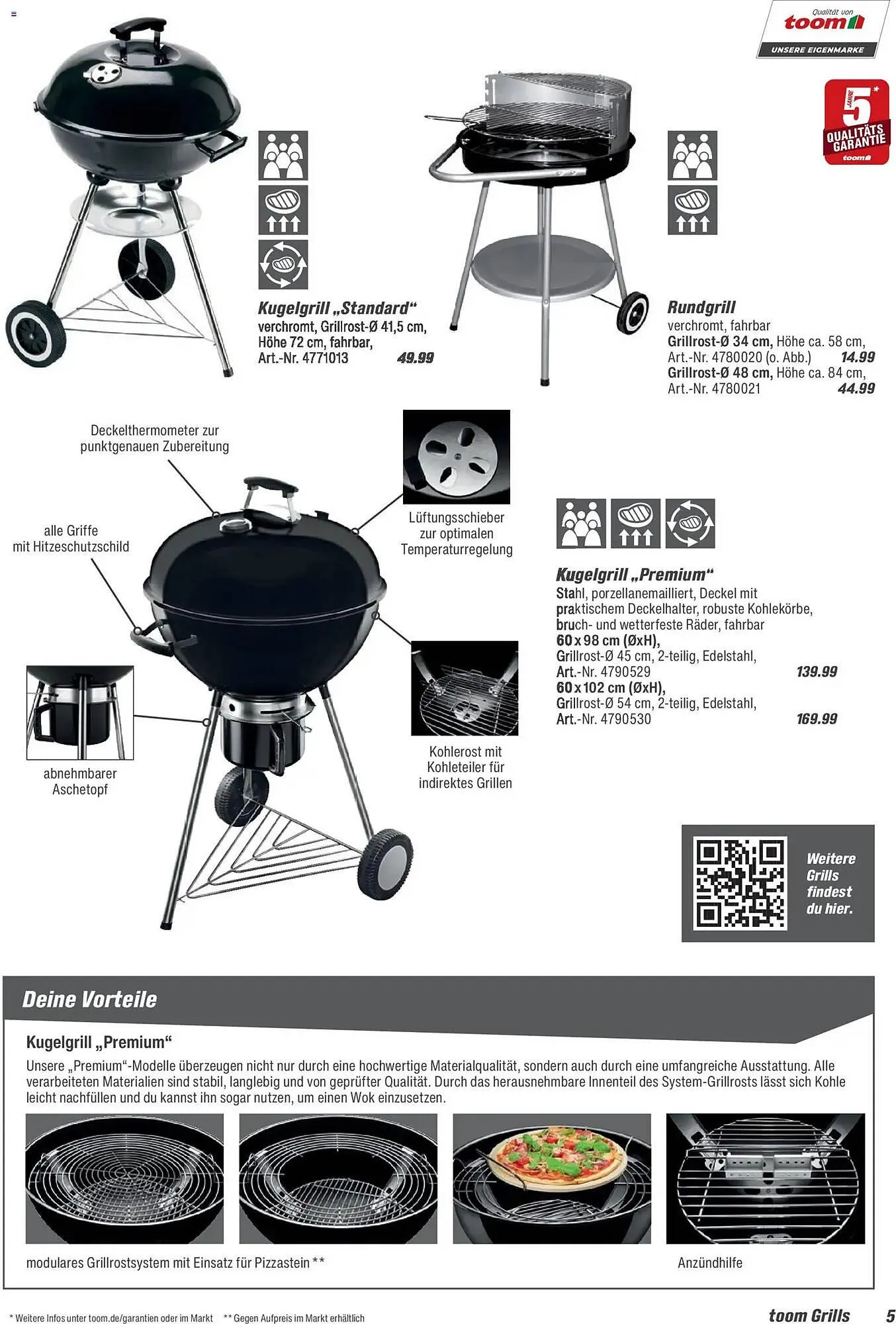 Toom Baumarkt Prospekt von 14. Februar bis 31. Dezember 2026 - Prospekt seite 5