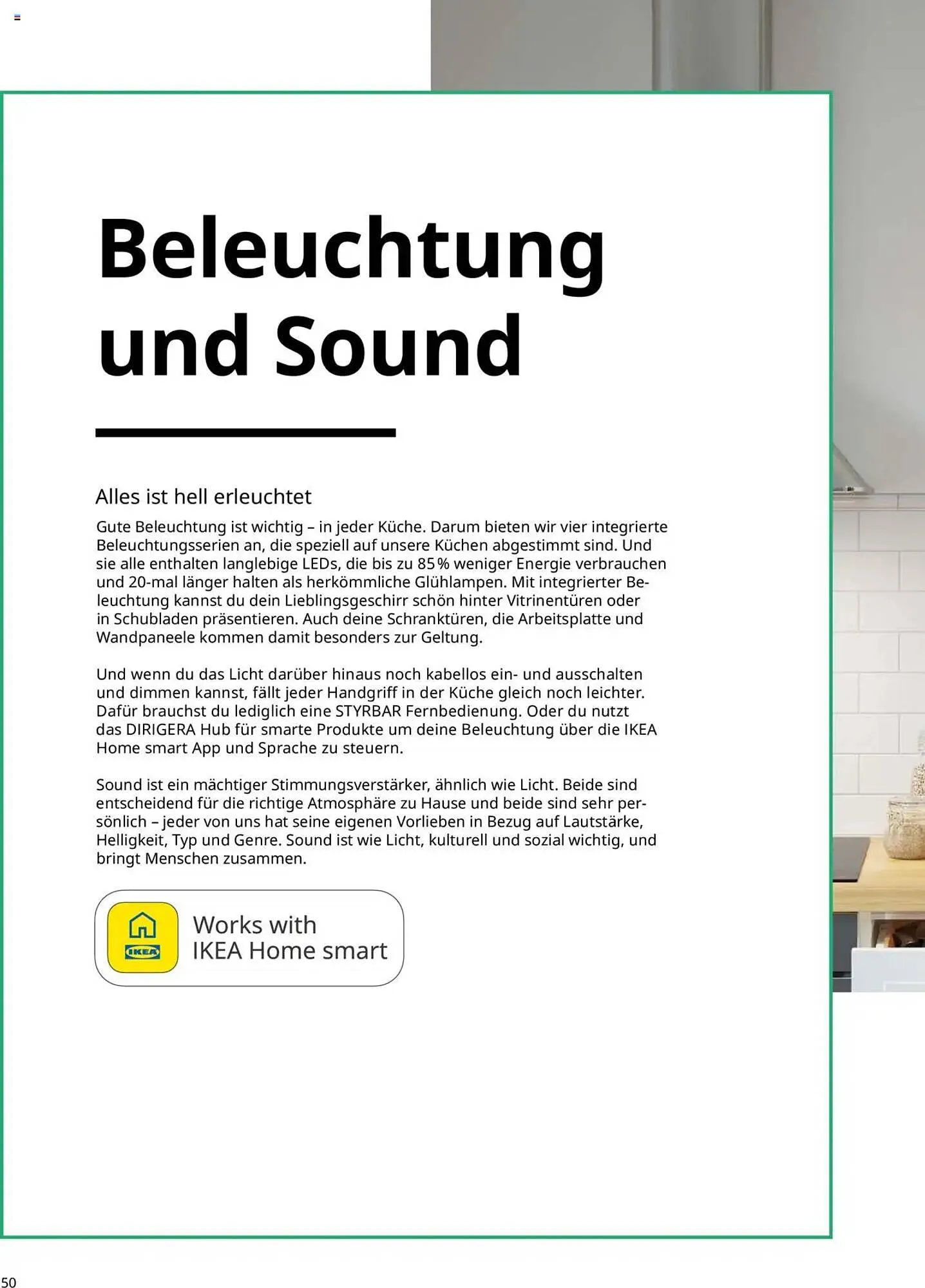 IKEA Prospekt von 30. September bis 30. September 2026 - Prospekt seite 50