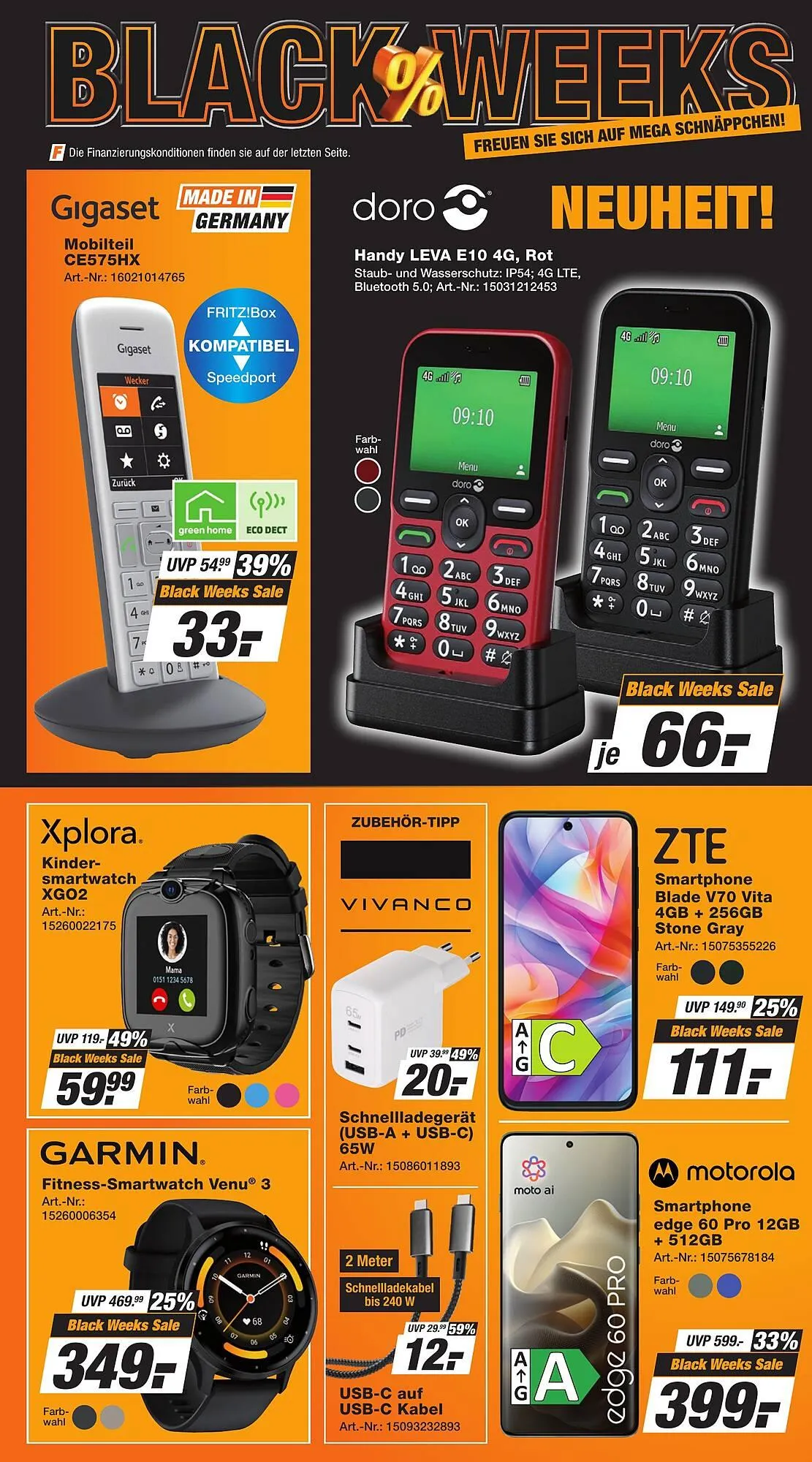 Expert Technomarkt Prospekt von 11. November bis 15. November 2025 - Prospekt seite 5