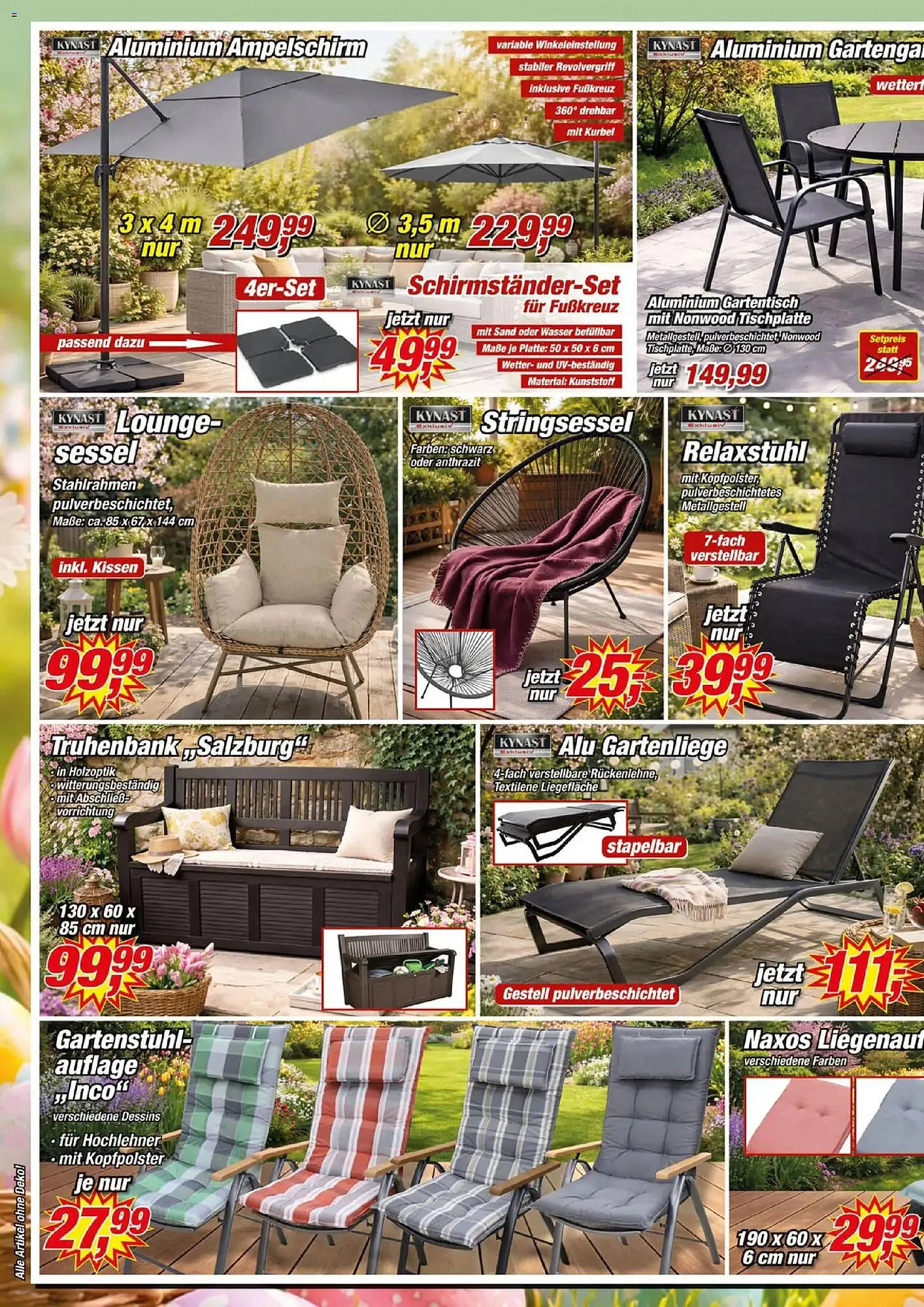 Posten Börse Prospekt von 28. März bis 4. April 2026 - Prospekt seite 2