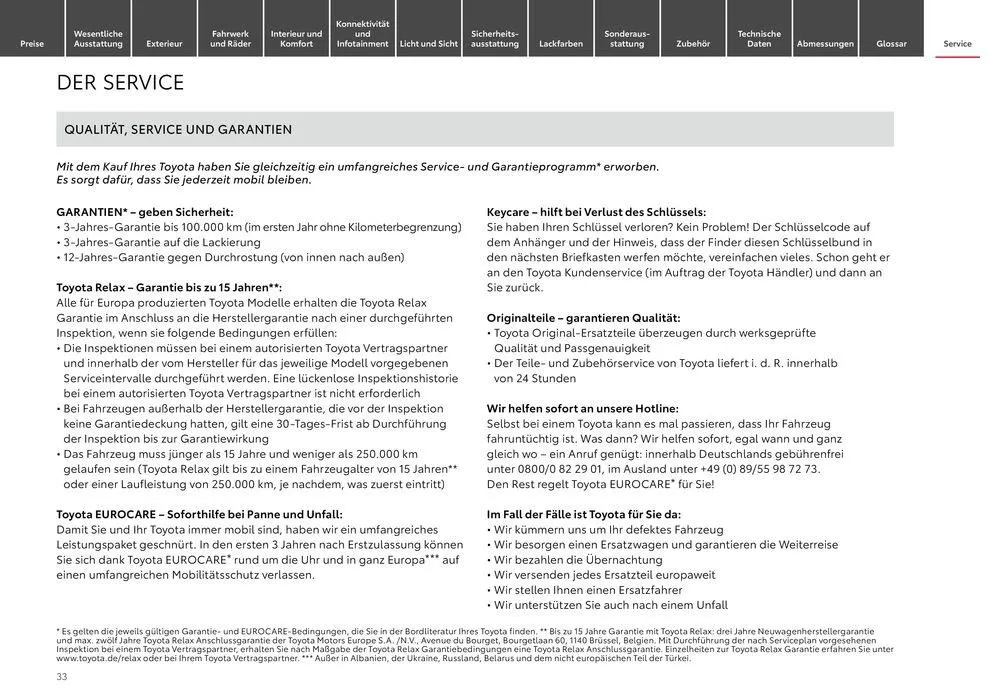 Exklusive Deals und Schnäppchen von 25. Mai bis 25. Mai 2025 - Prospekt seite 33