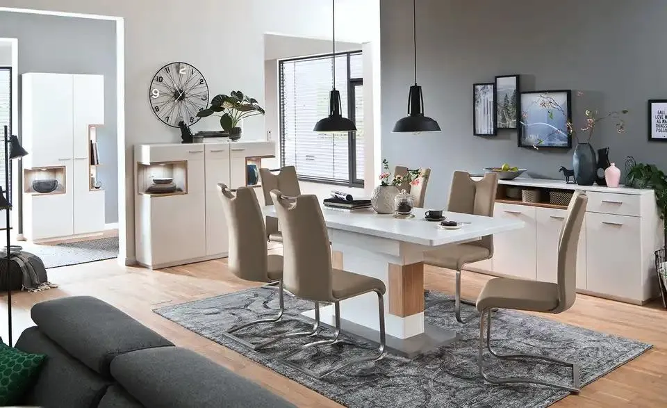 uno Freischwinger mit Griff Vota