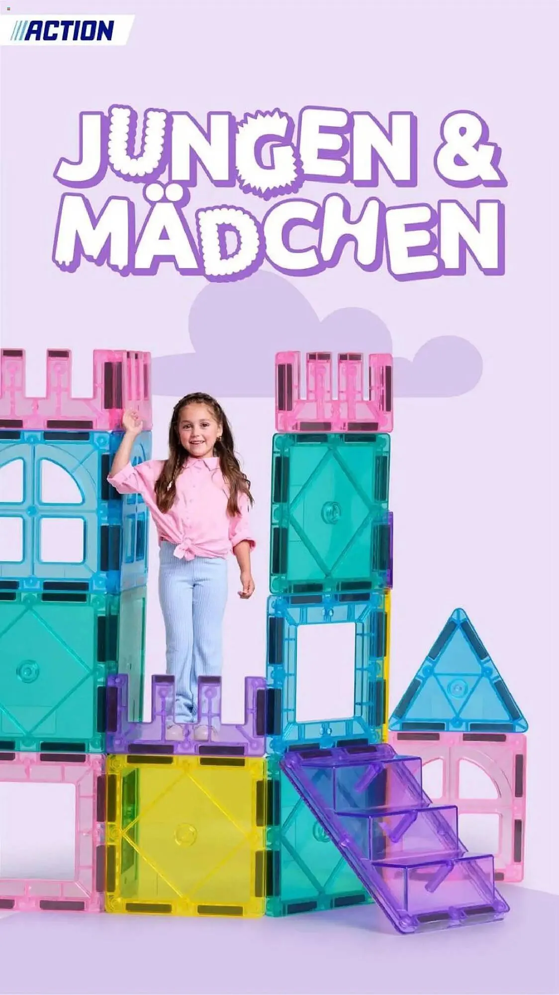 Action Prospekt von 26. November bis 2. Dezember 2025 - Prospekt seite 97