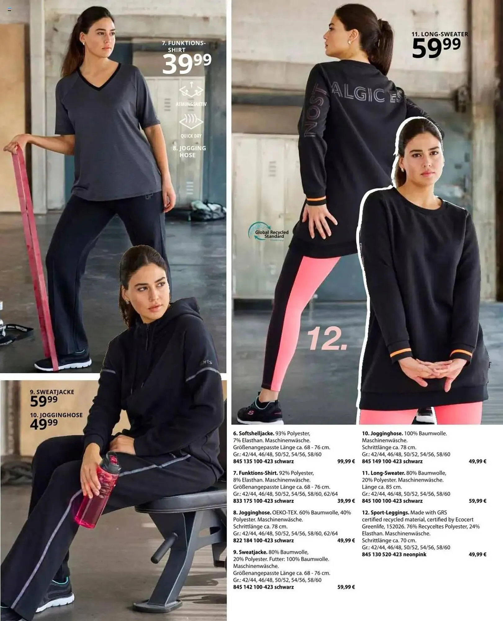 Ulla Popken Katalog von 1. Oktober bis 31. Oktober 2025 - Prospekt seite 161