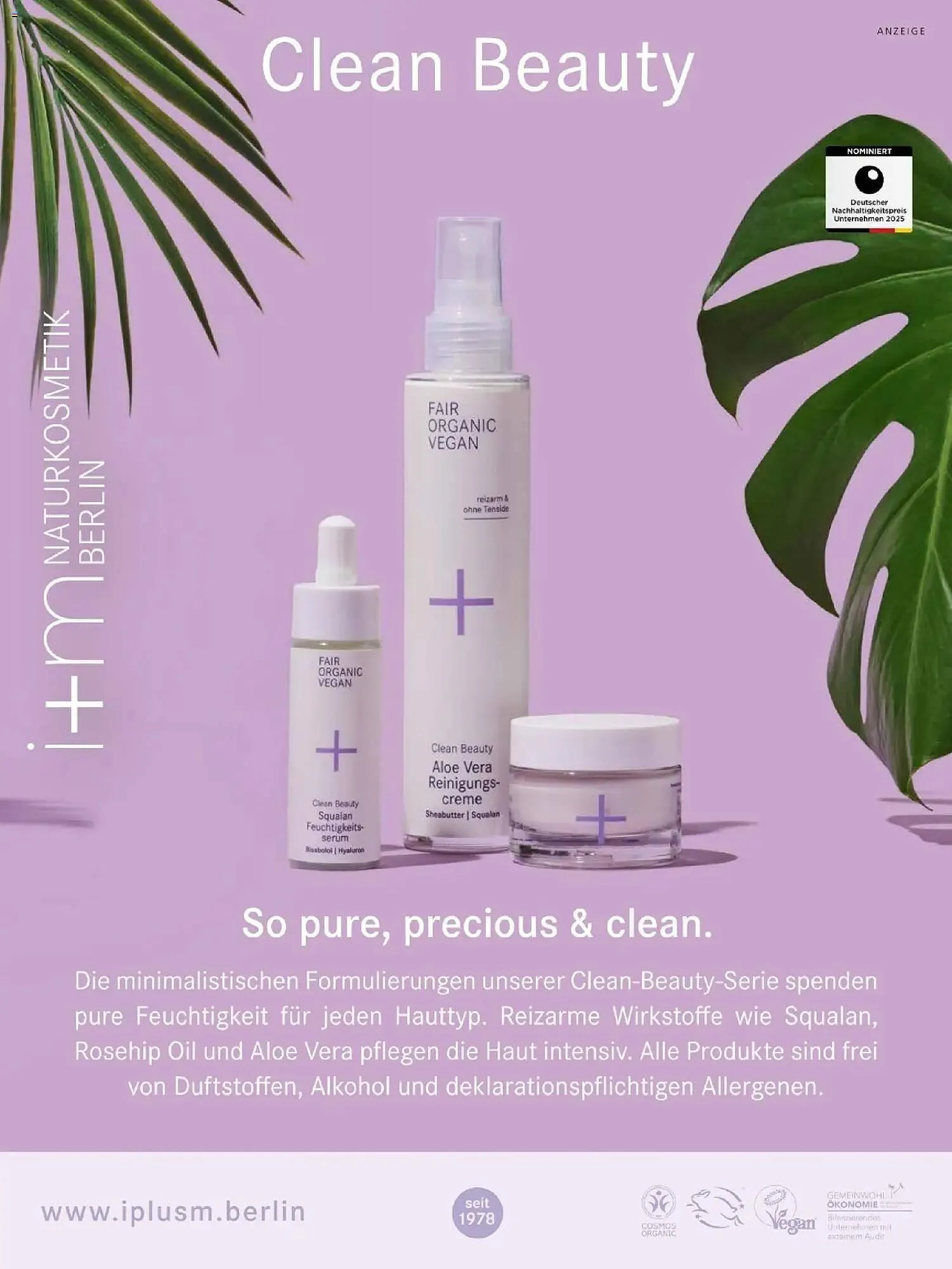 Alnatura Prospekt von 1. Februar bis 28. Februar 2026 - Prospekt seite 45