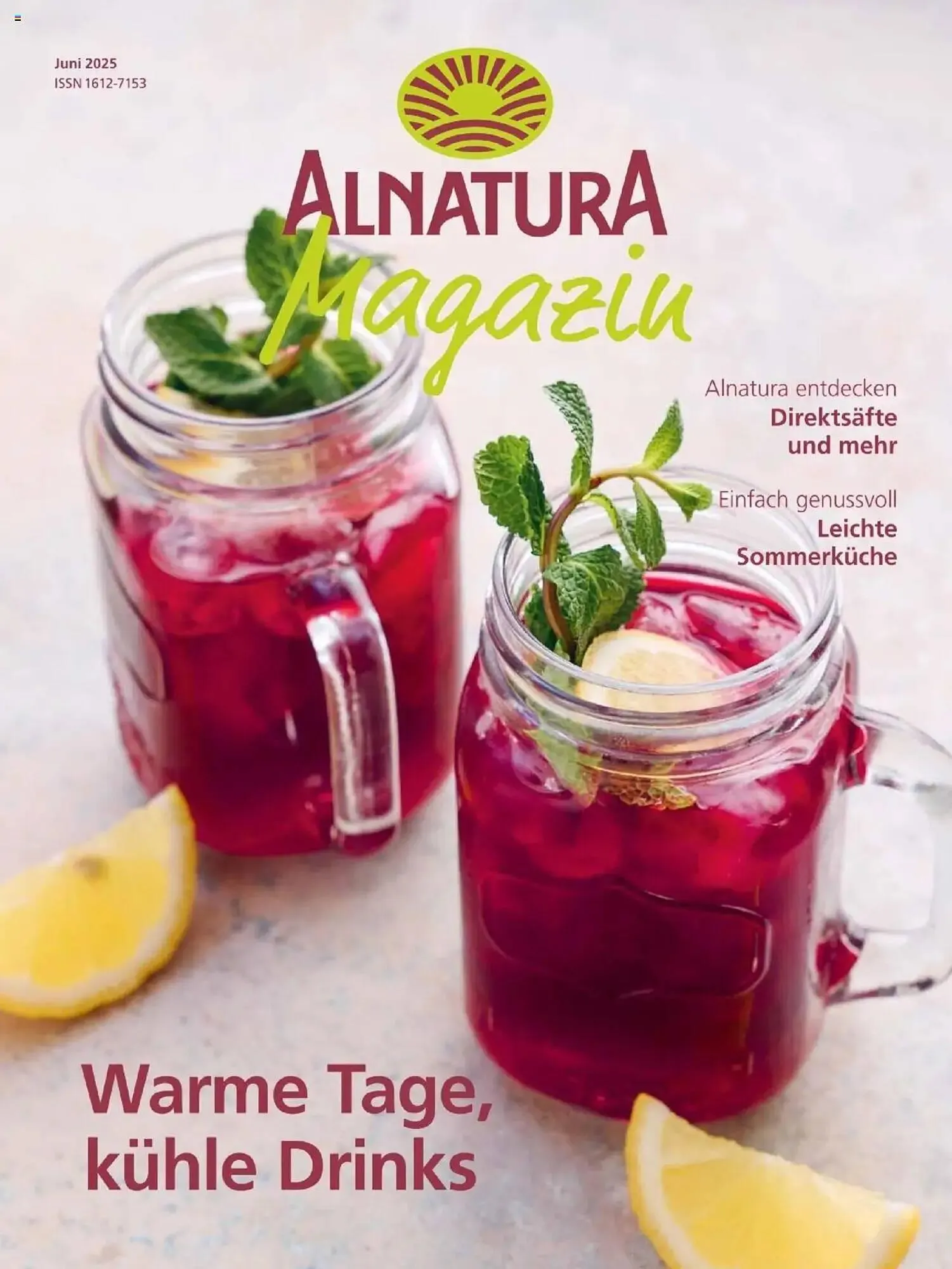 Alnatura Prospekt - 1