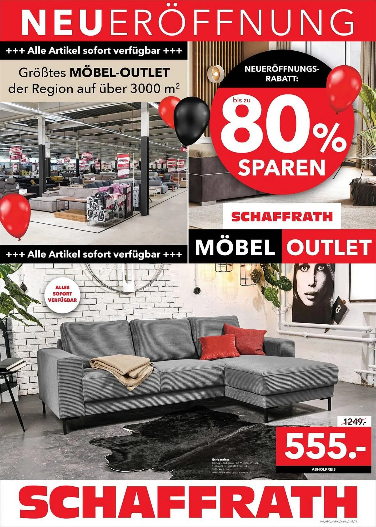 Schaffrath Prospekt - 1