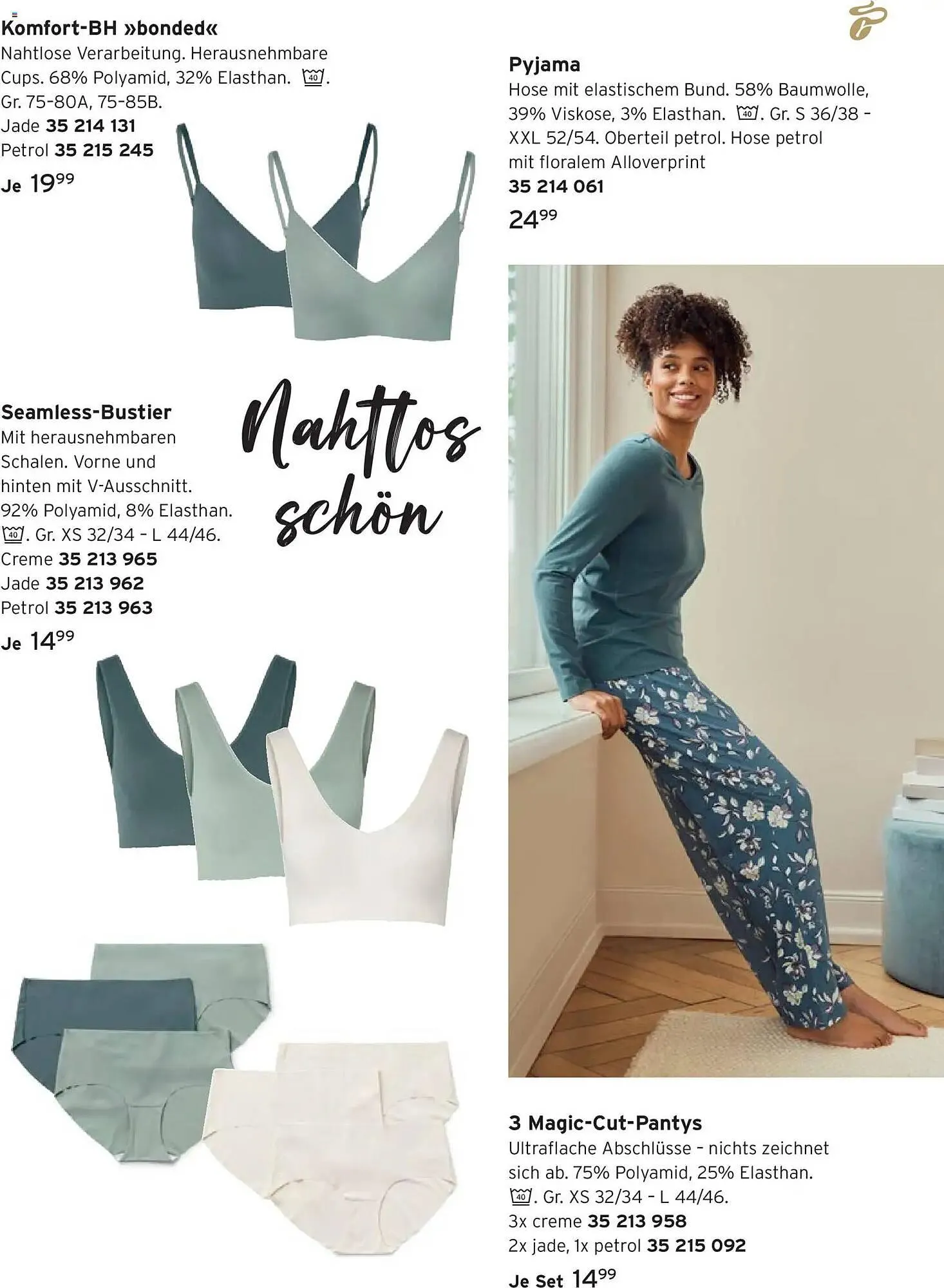 Tchibo Prospekt von 13. März bis 2. April 2026 - Prospekt seite 3