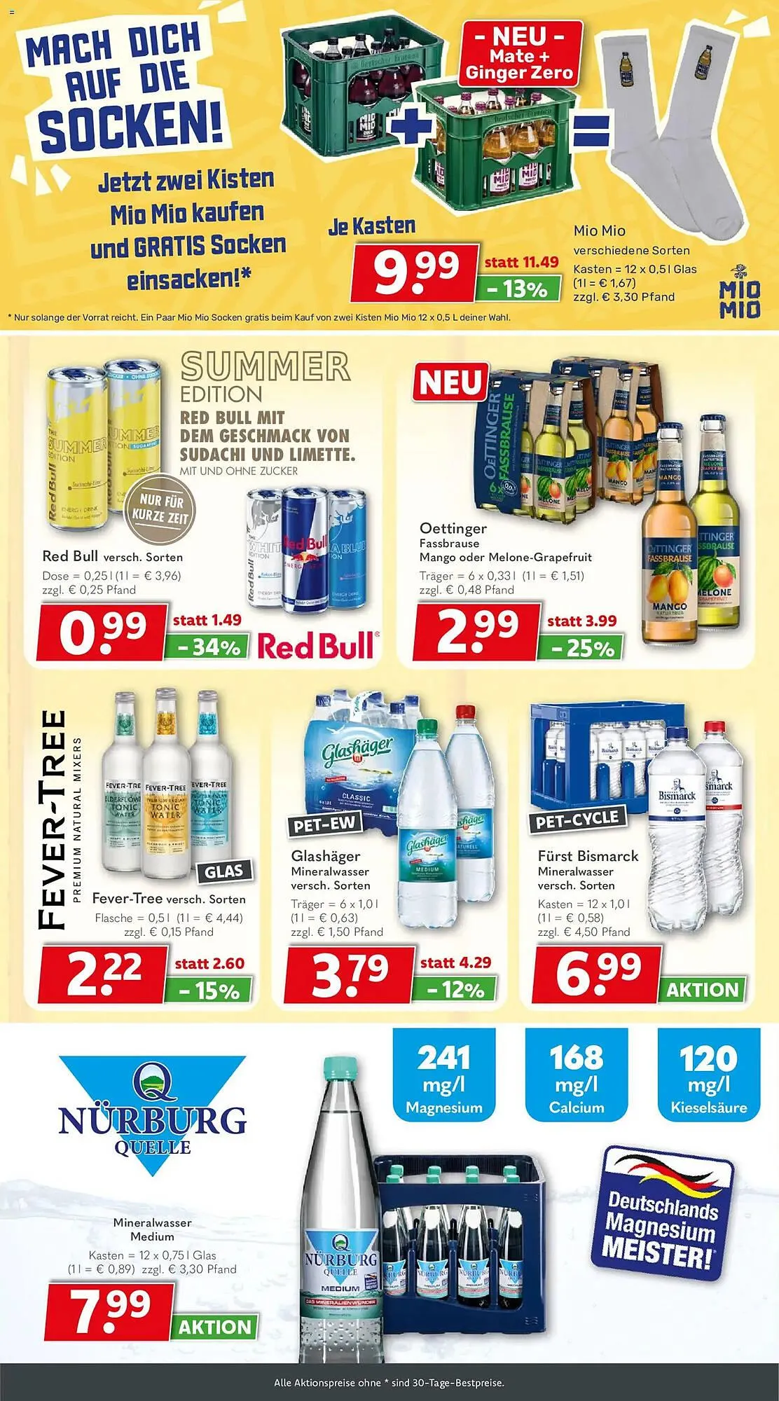 Getränkeland Prospekt von 11. Mai bis 23. Mai 2026 - Prospekt seite 9