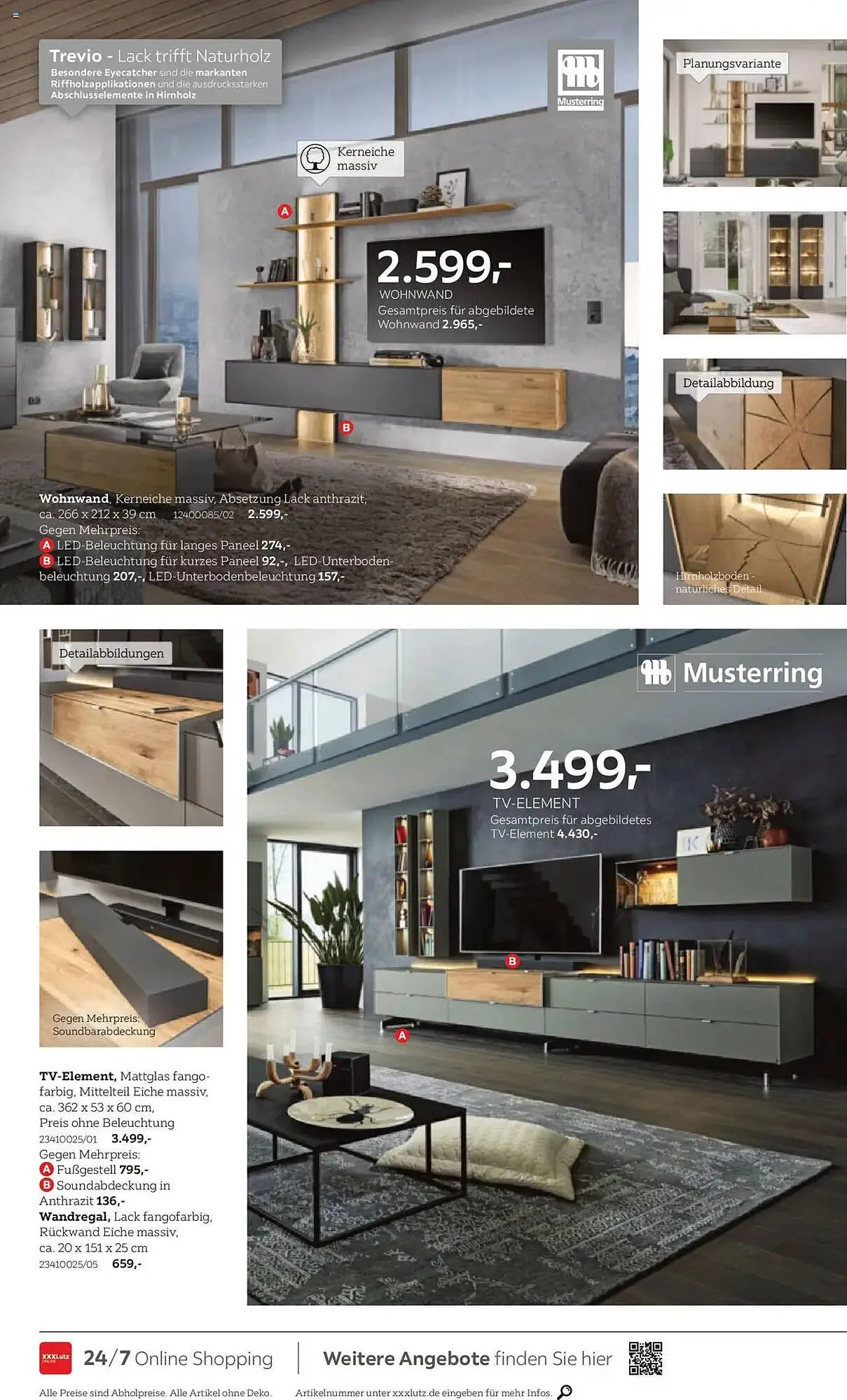 XXXLutz Prospekt von 13. April bis 27. April 2025 - Prospekt seite 2