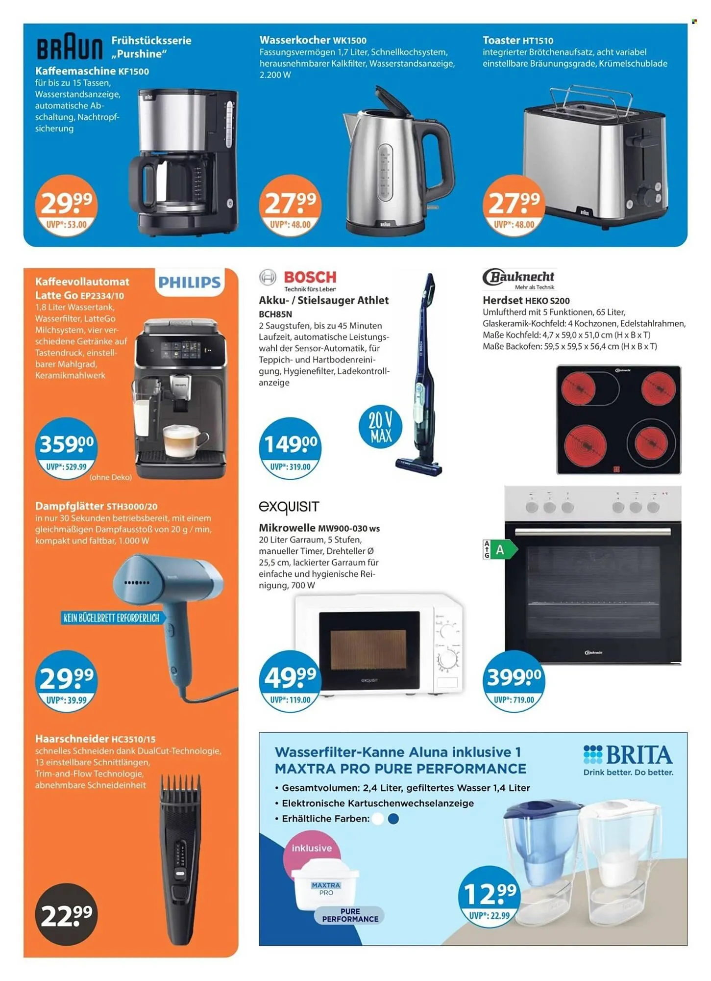 V Markt Prospekt von 5. Februar bis 11. Februar 2026 - Prospekt seite 18